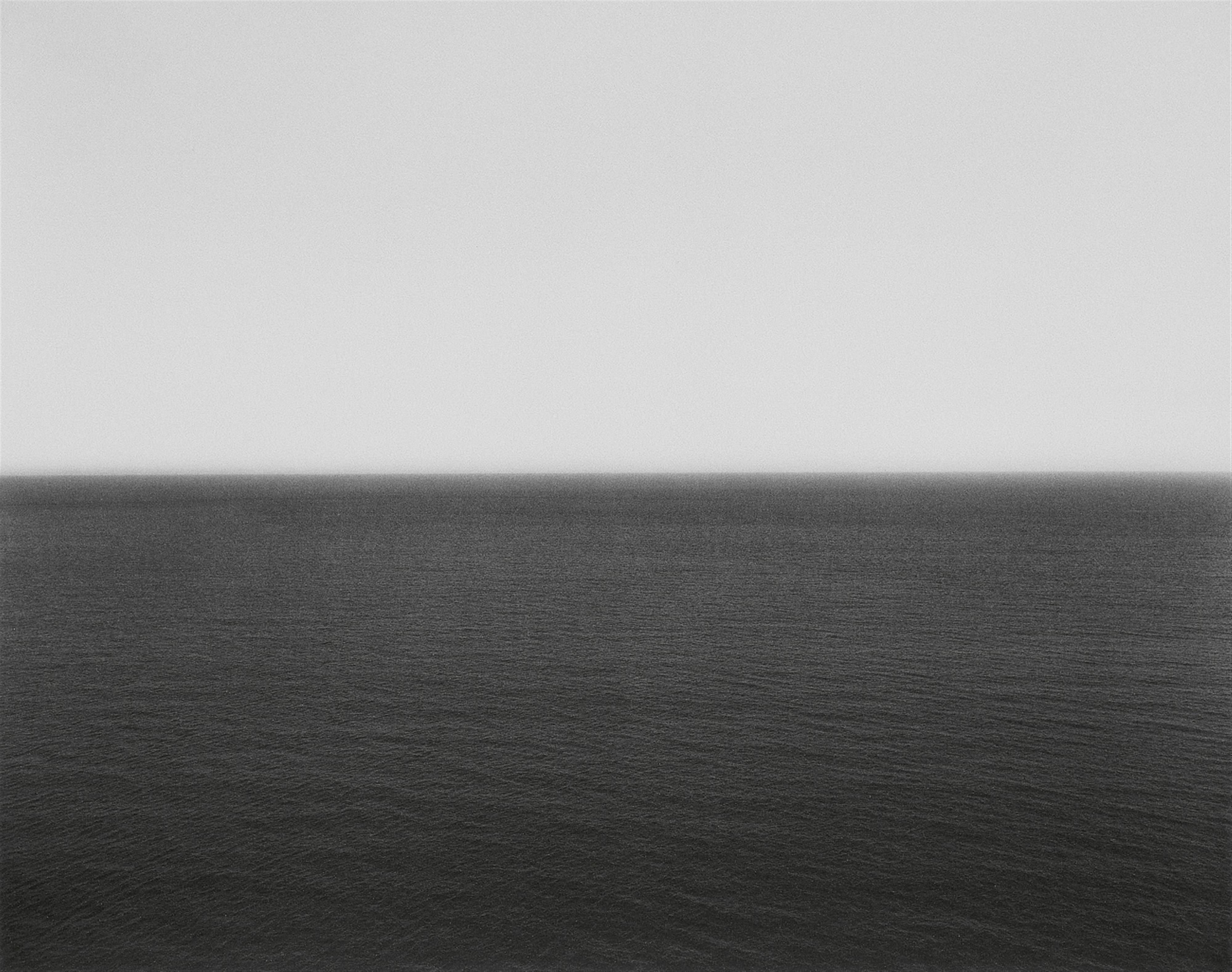 Hiroshi Sugimoto - Caribbean Sea, Jamaica - image-1