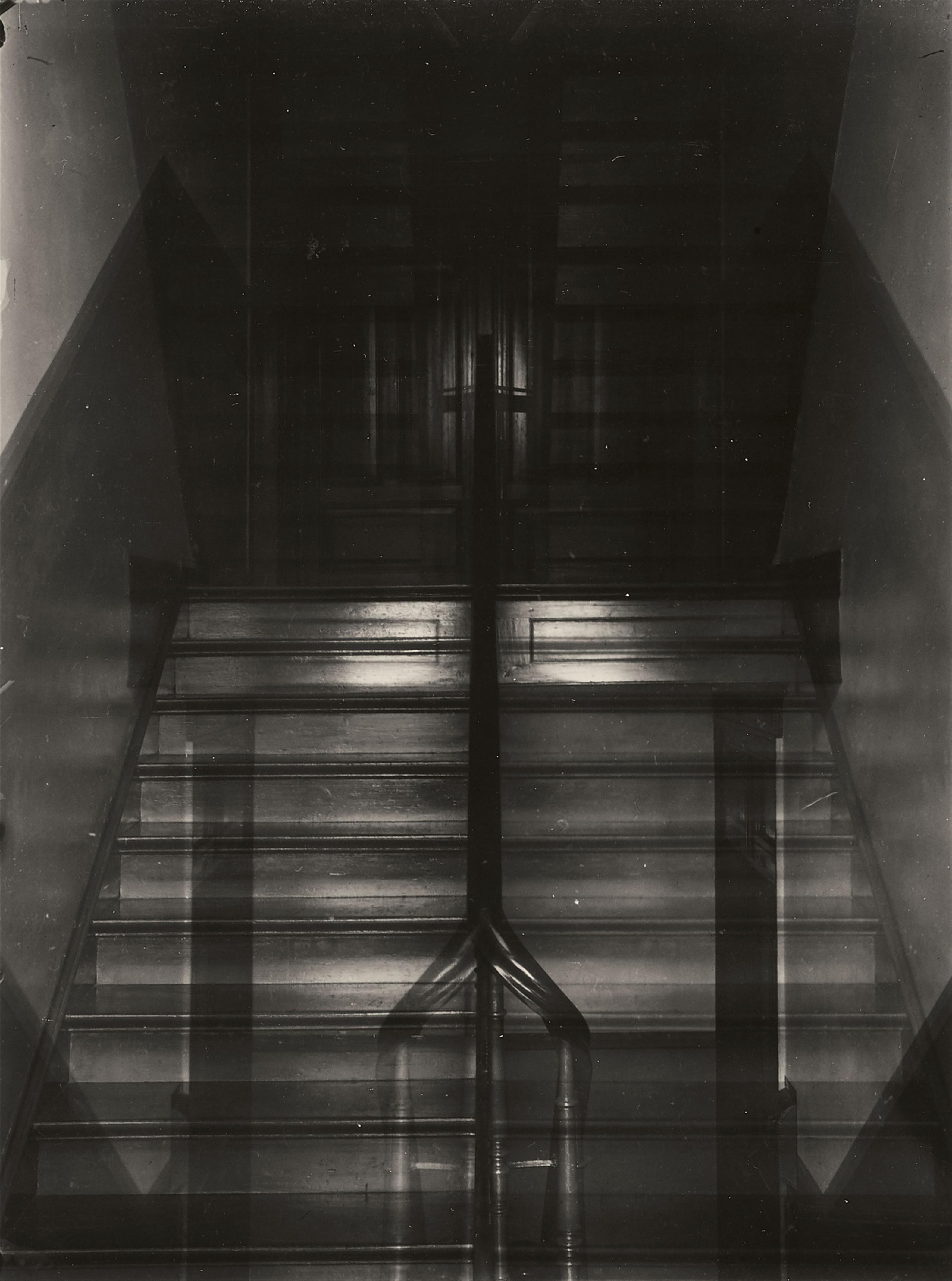 Kurt Kranz - Eingangs Treppe I - image-1