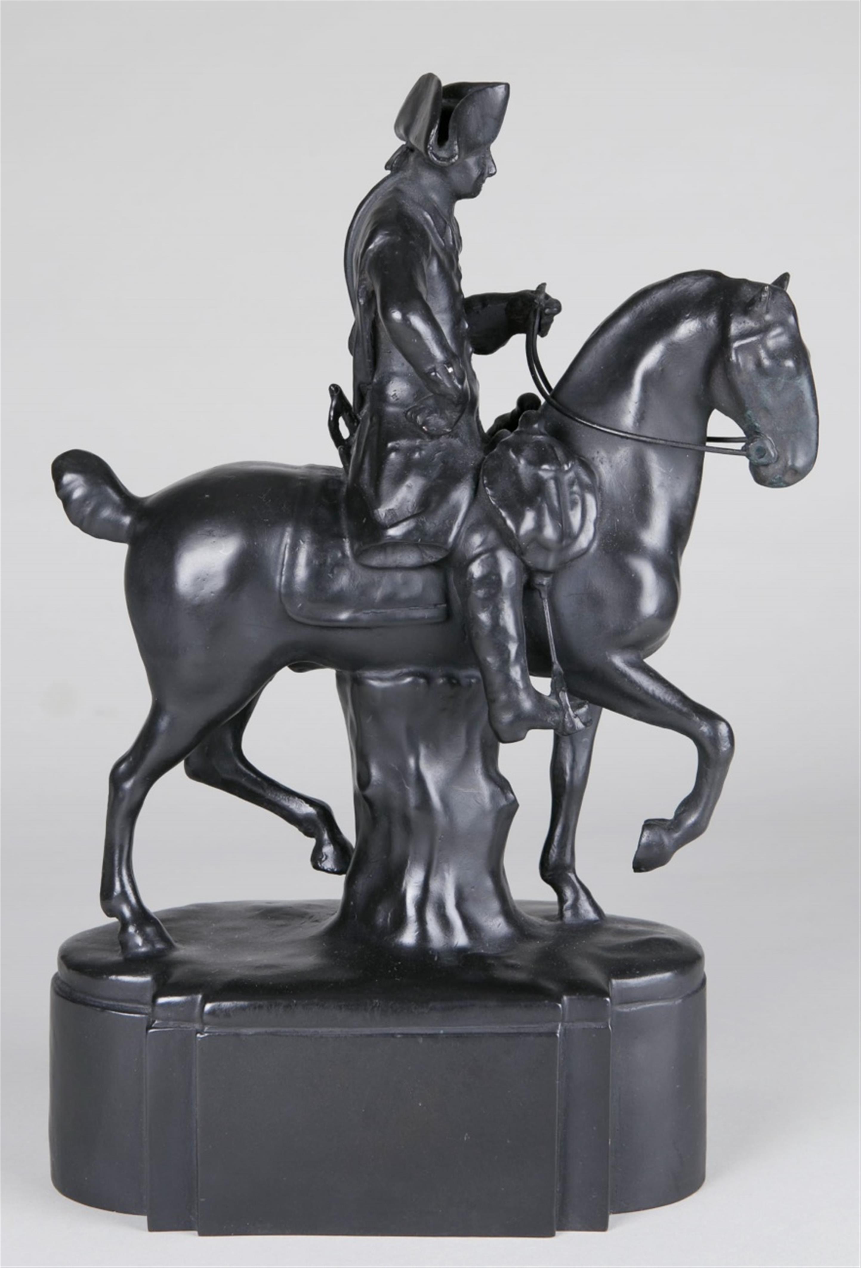 Friedrich der Große zu Pferde - image-1