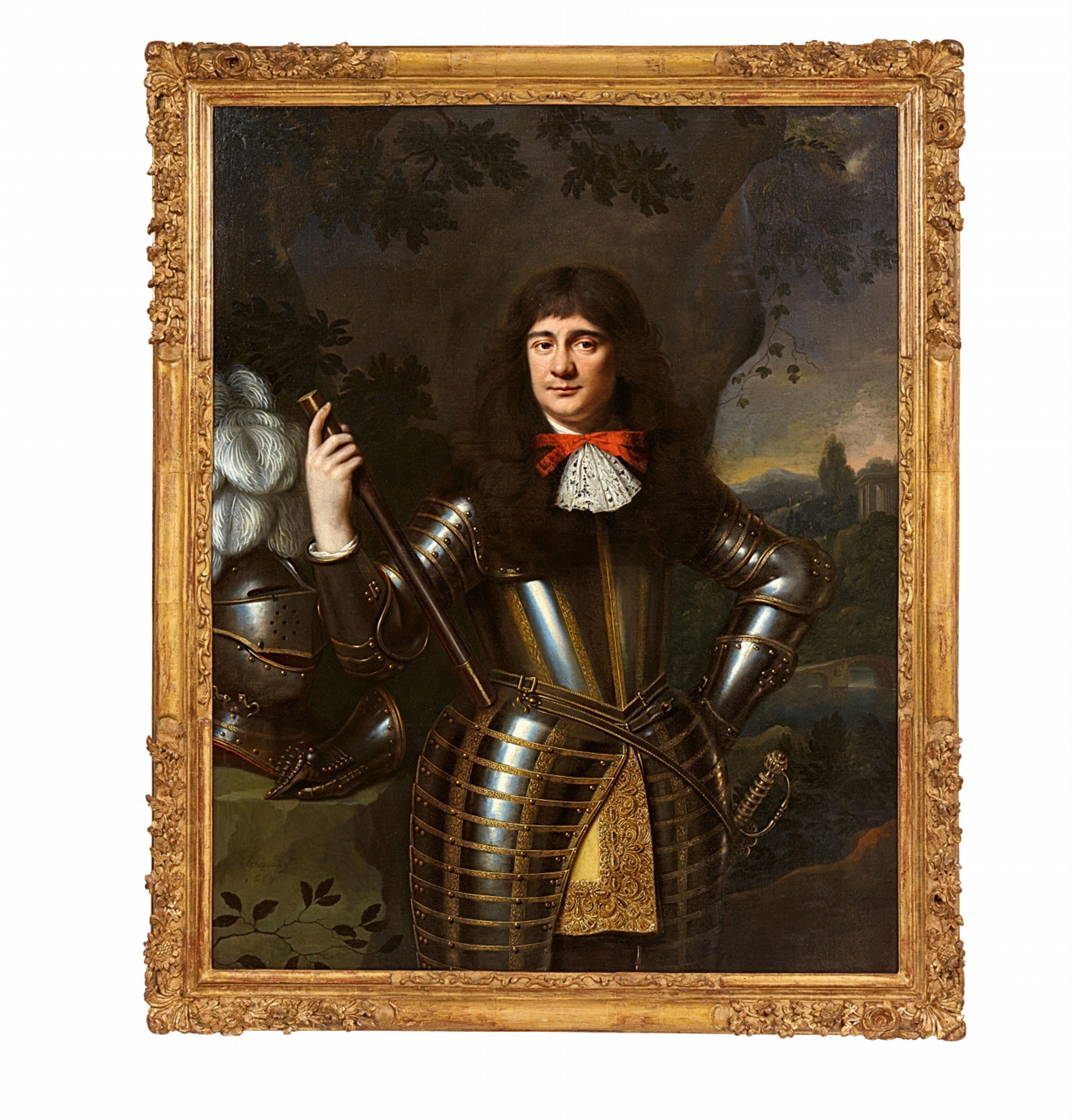 Pieter Nason - Bildnis eines Feldherrn - image-1