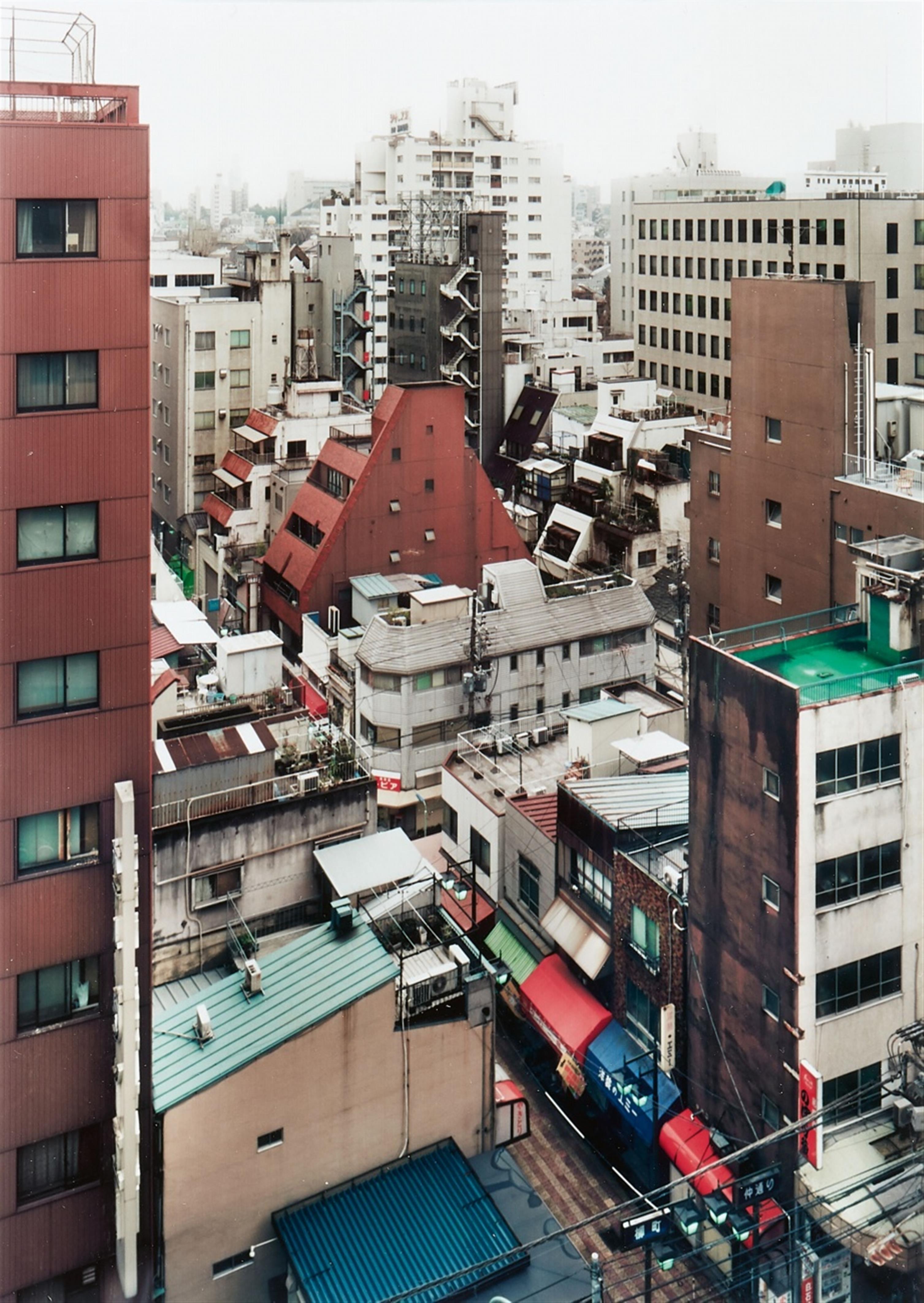 Thomas Struth - Yamaguchi, Japan. Bunkyo, Tokyo - image-1