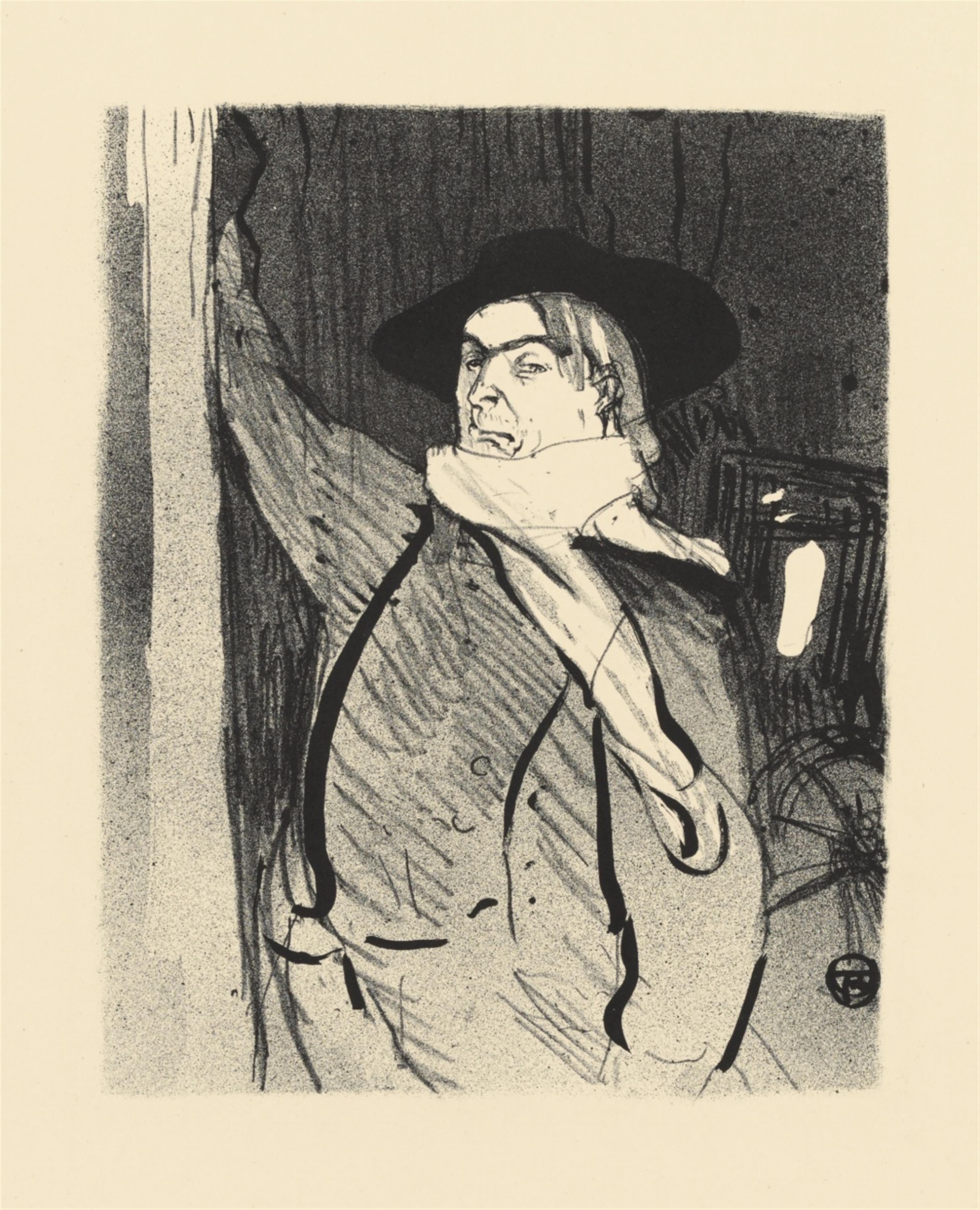 Henri de Toulouse-Lautrec
Henri-Gabriel Ibels - Le Café Concert - image-3