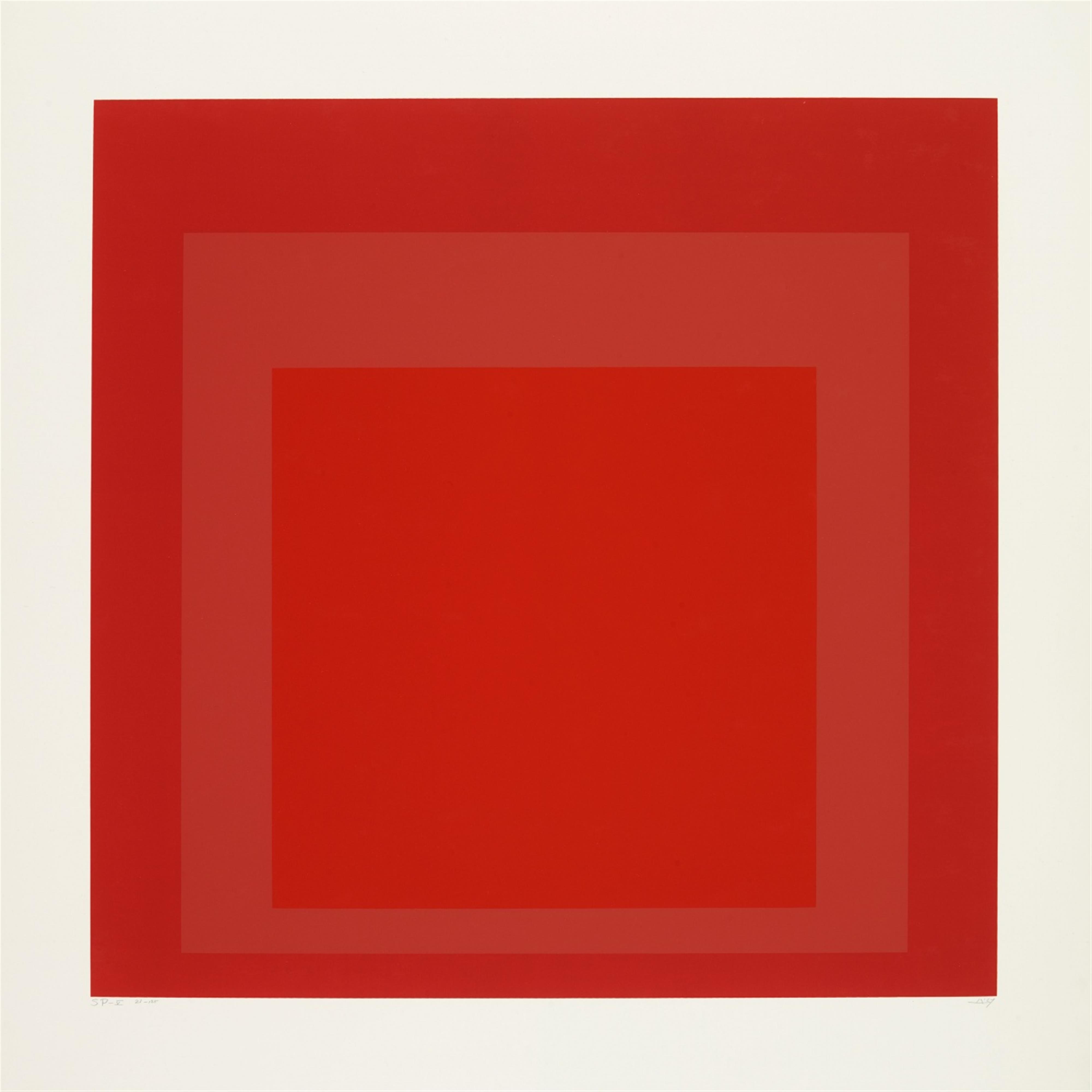 Josef Albers - SP (Homage to the Square) - image-6