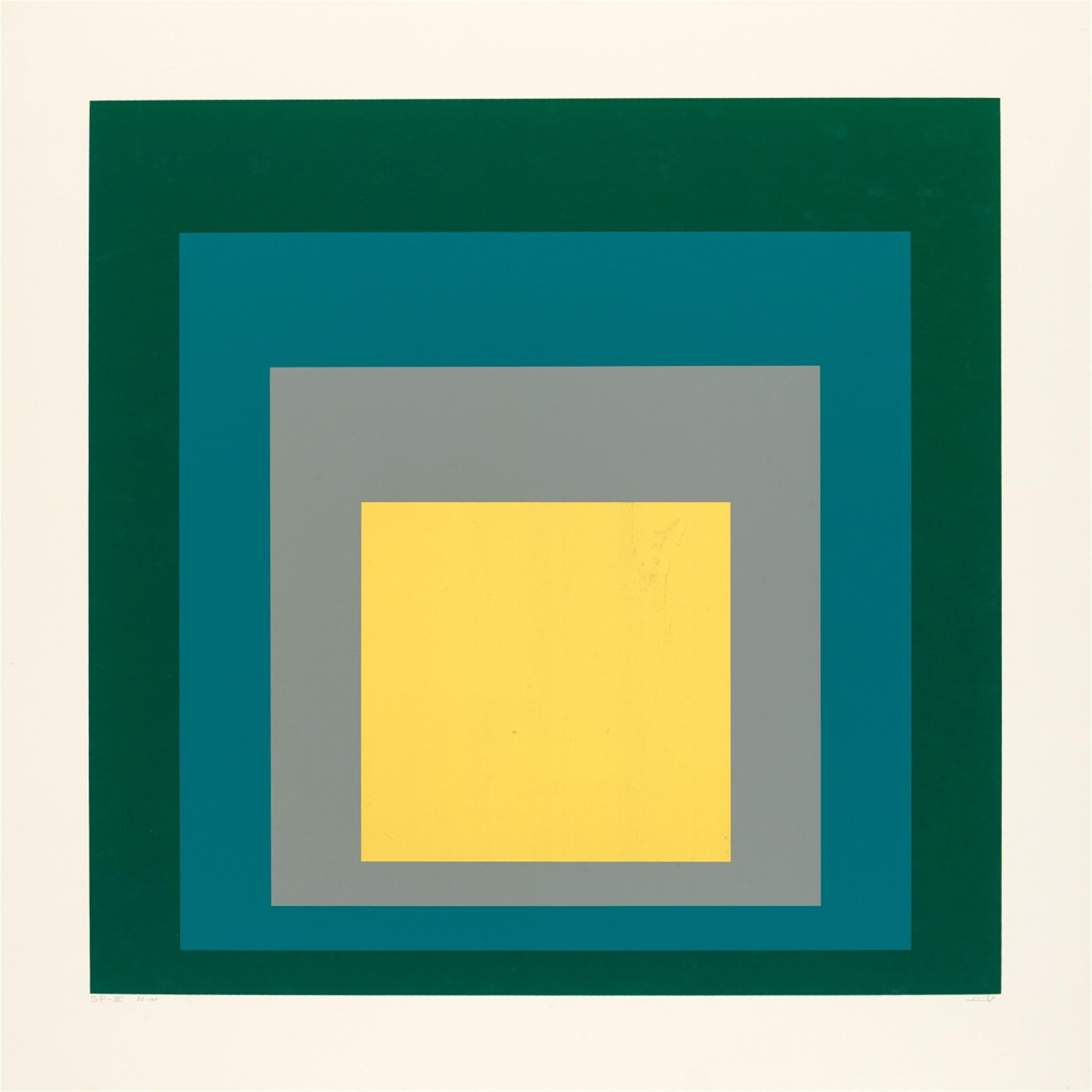 Josef Albers - SP (Homage to the Square) - image-7