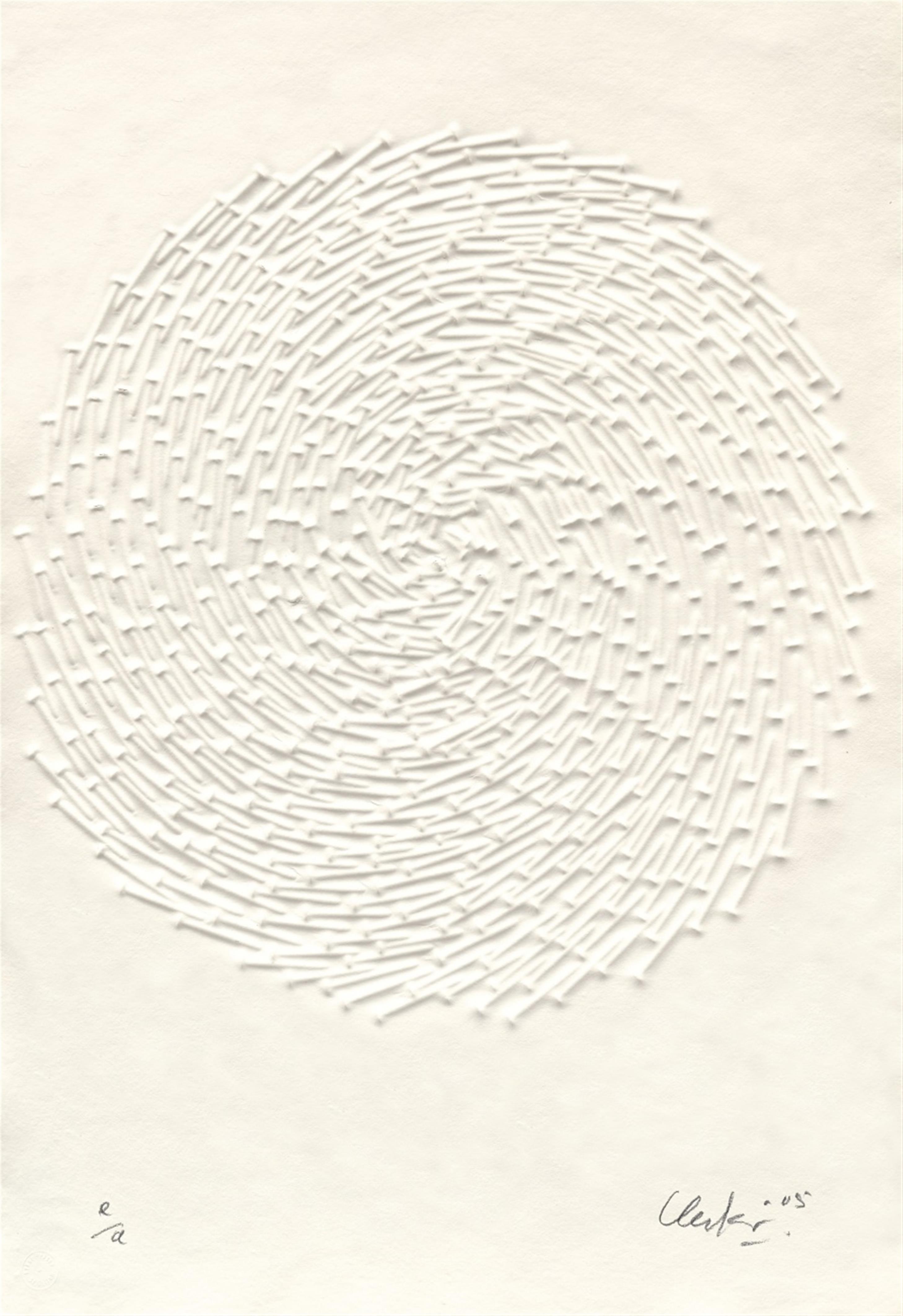 Günther Uecker - Spirale - image-1