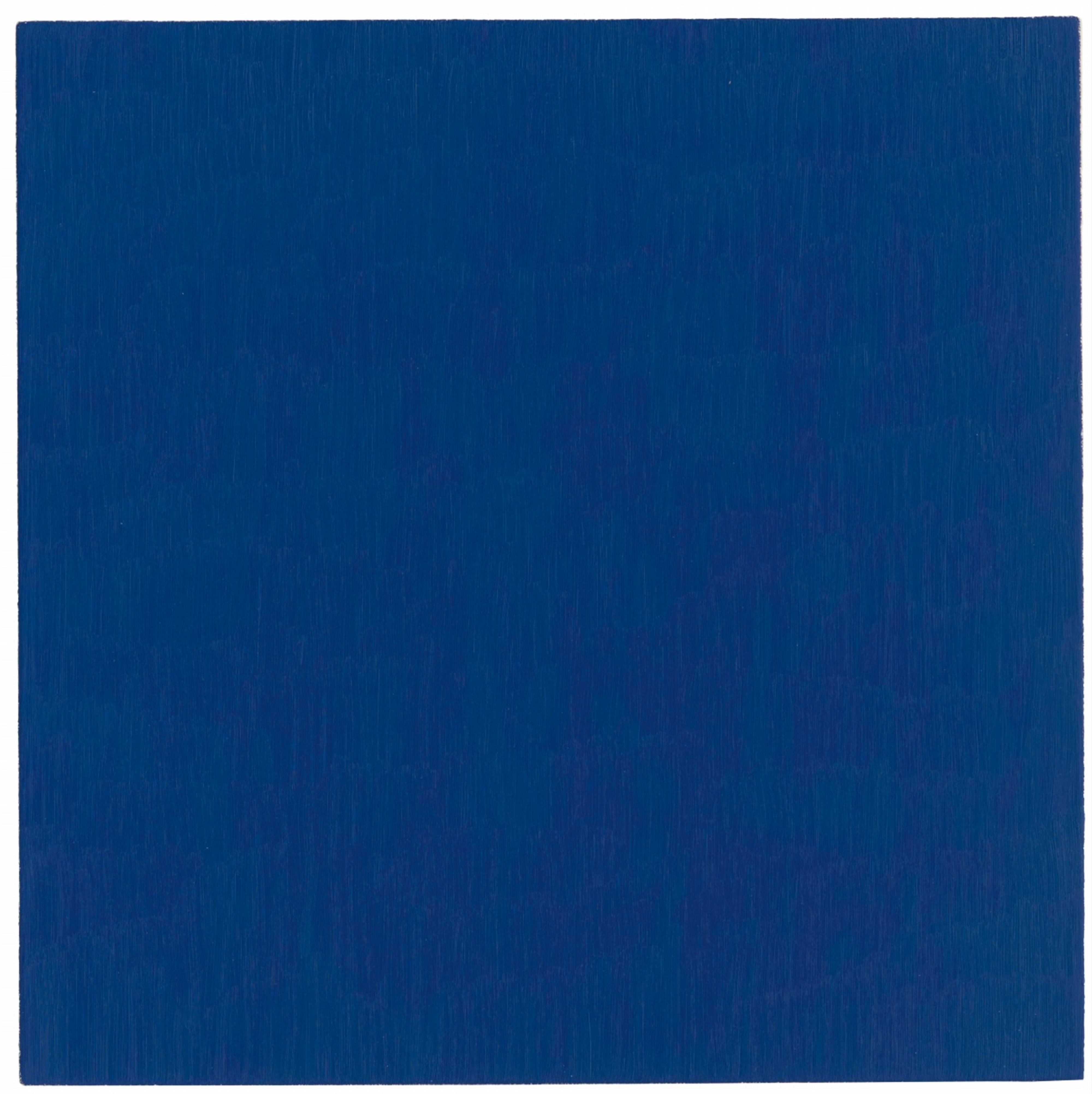 Marcia Hafif - HELIOGEN Blue - image-1