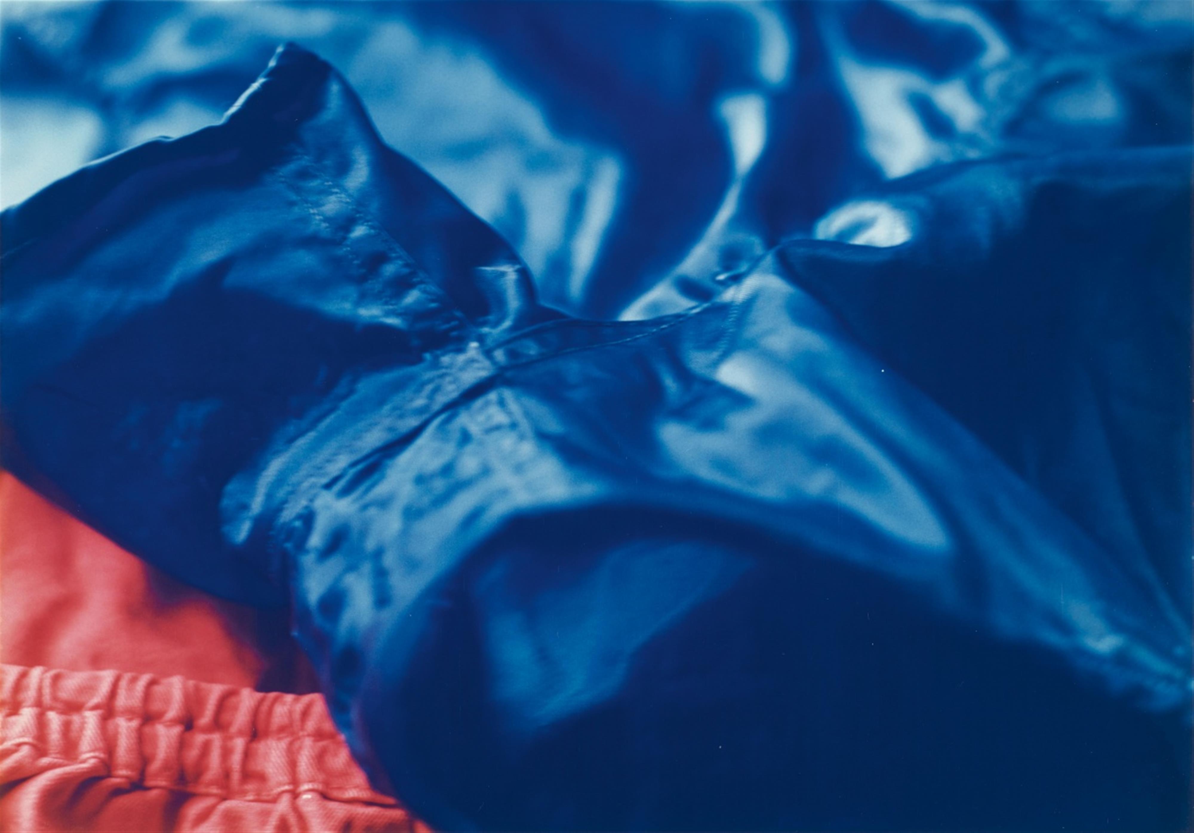 Wolfgang Tillmans - Faltenwurf (blue shorts) I - image-1