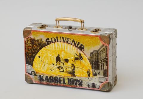 Edward Kienholz - Souvenir from Documenta V Kassel