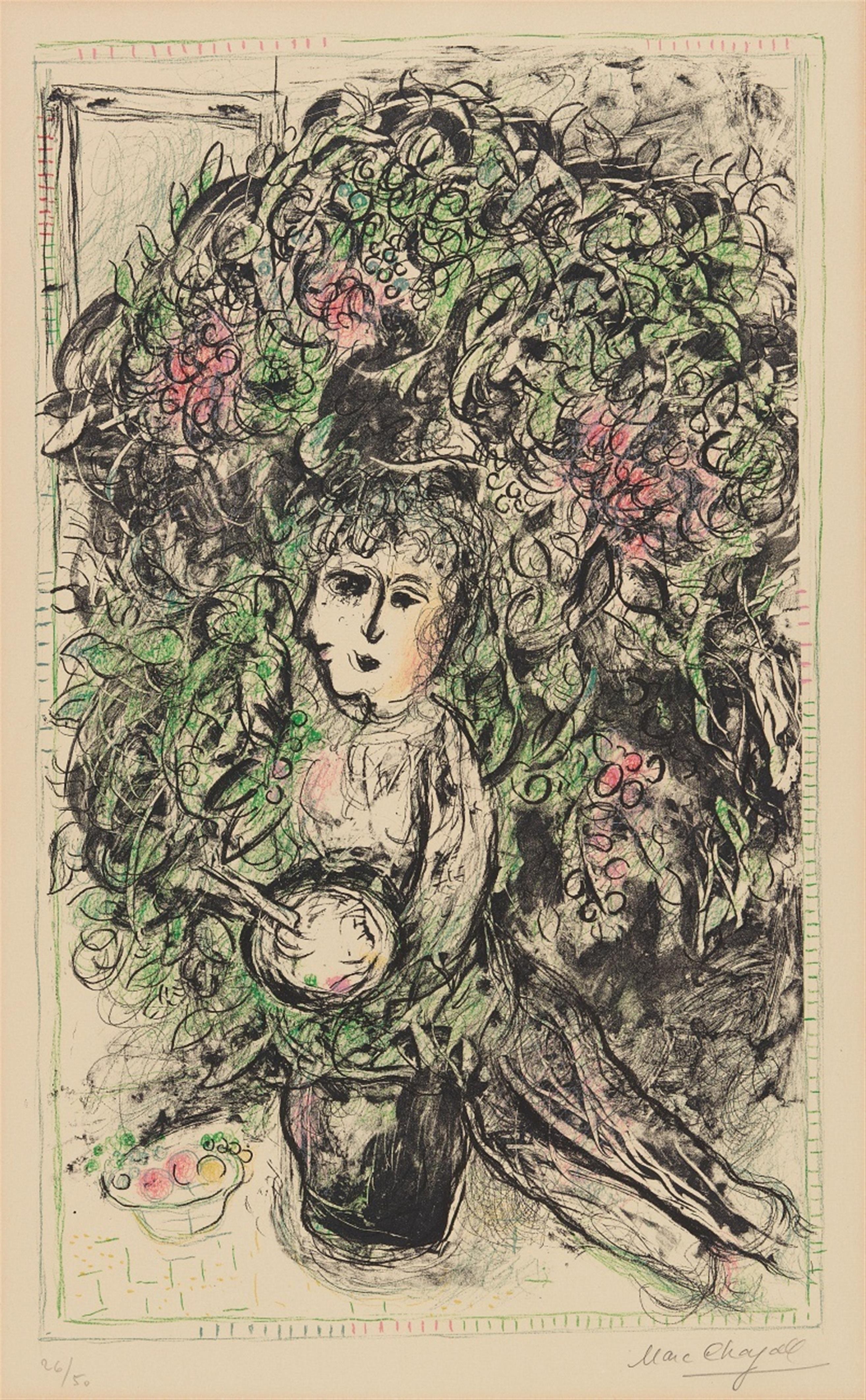 Marc Chagall - Jour de Mai - image-1