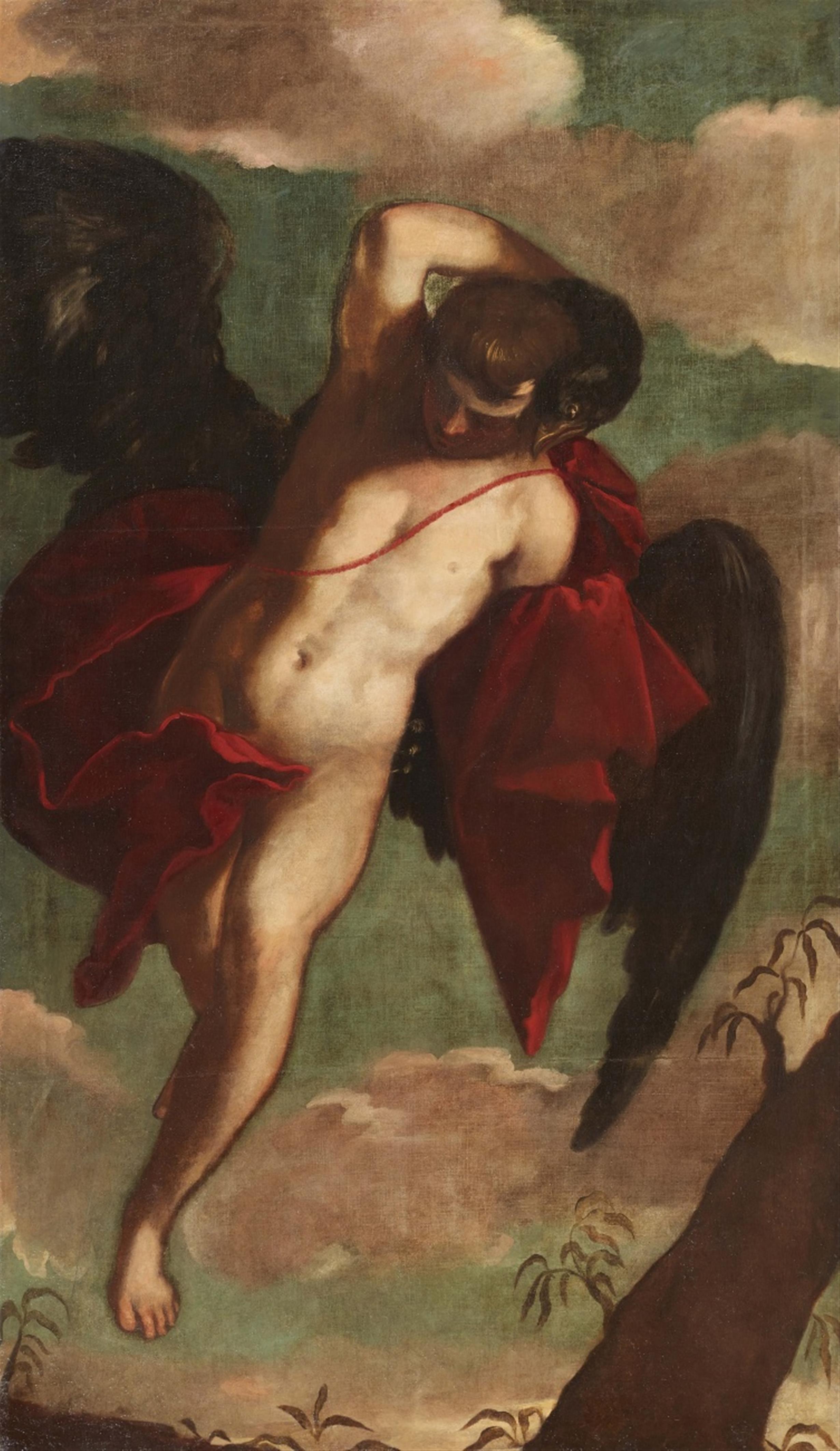 Venezianischer Meister des 17. Jahrhunderts - Ganymed - image-1