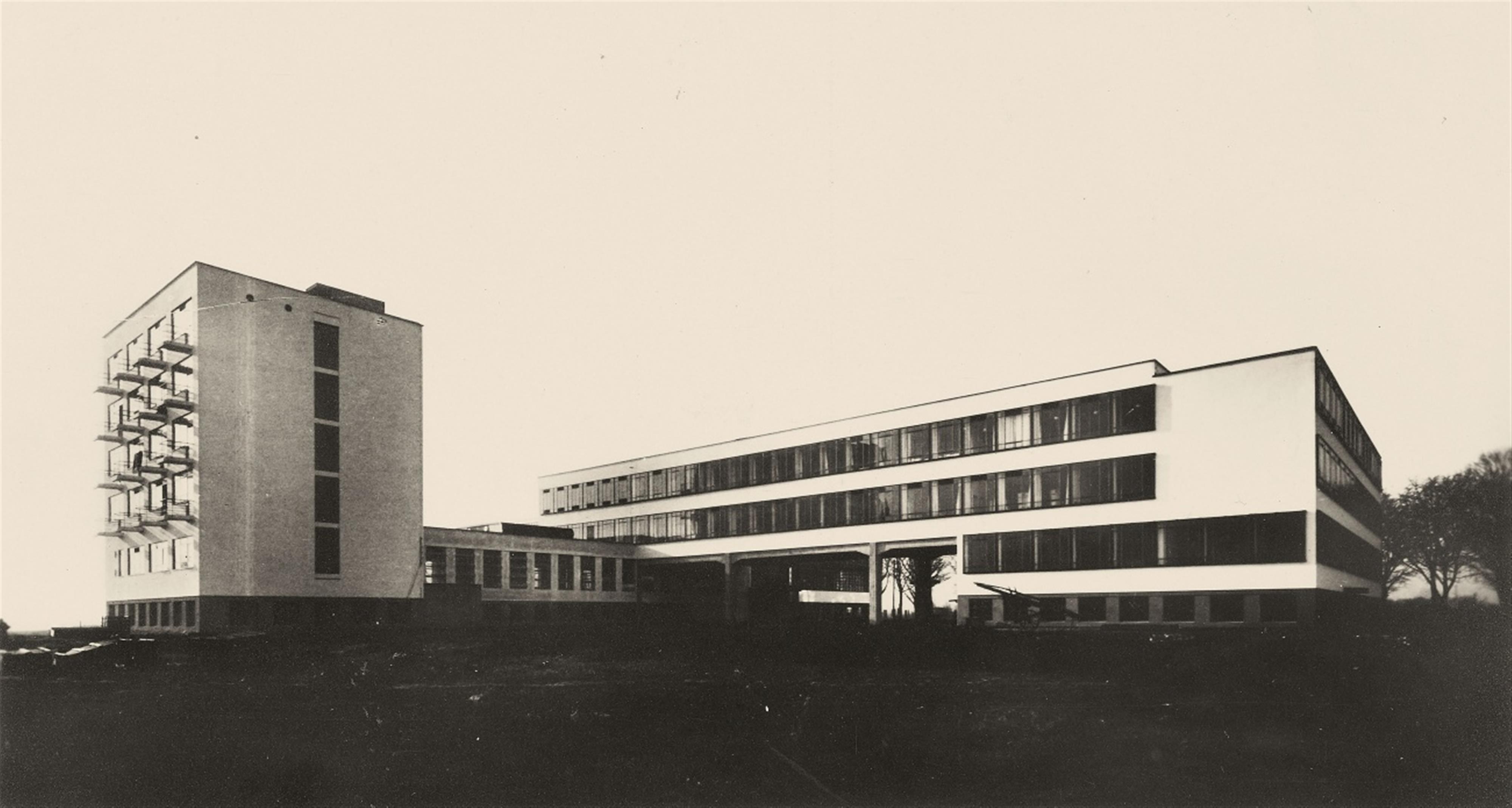 Lucia Moholy
Erich Consemüller - Bauhaus Dessau