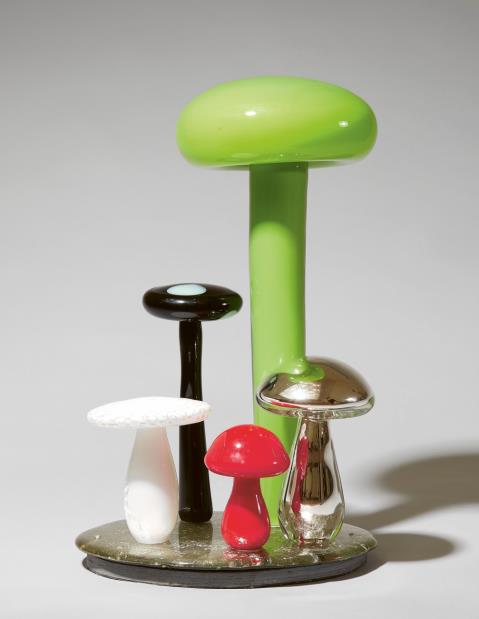 Rob Wynne - Mushrooms
