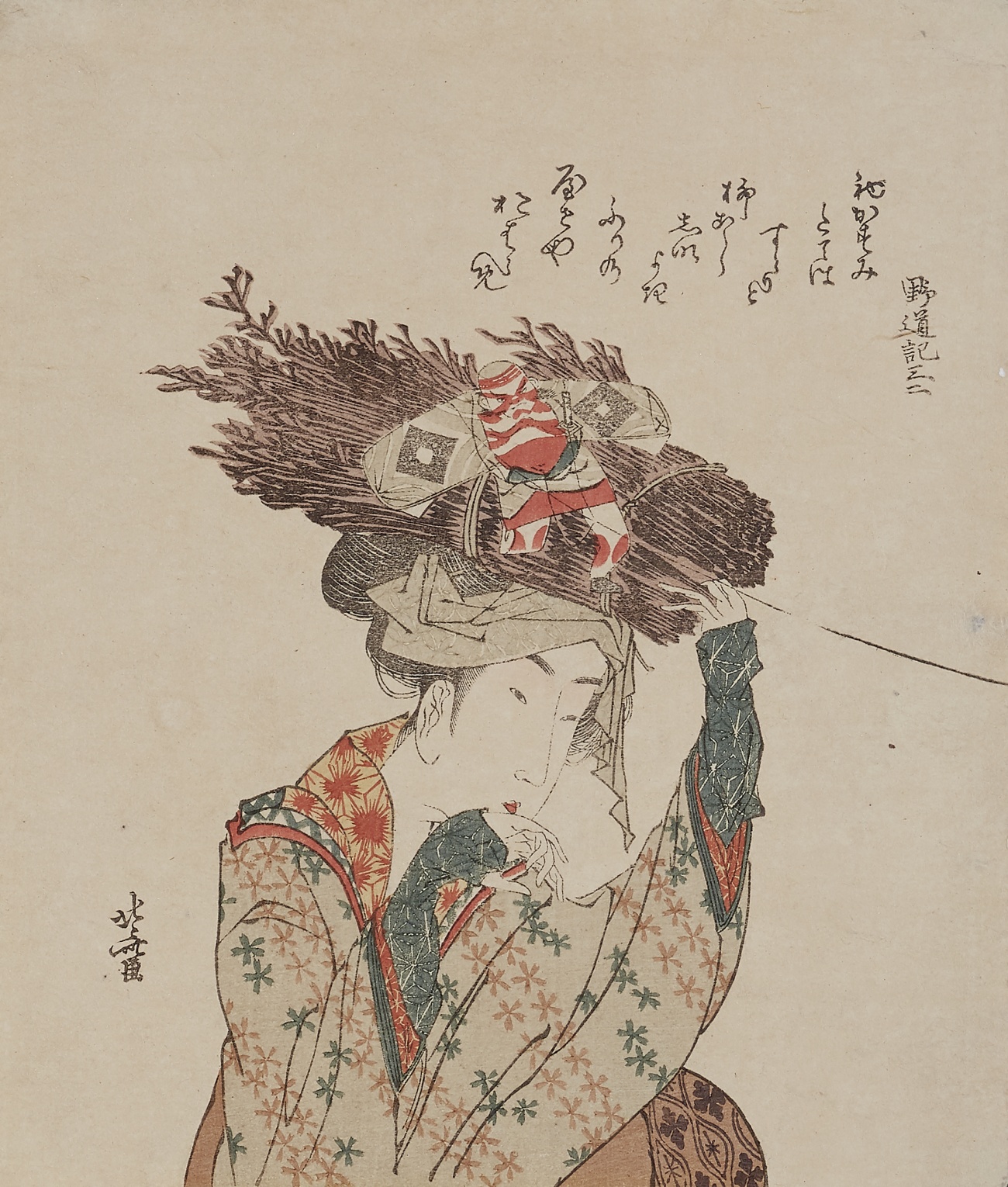 Katsushika Hokusai
Totoya Hokkei - Totoya Hokkei (1780-1850) and Katsushika Hokusai (1760-1849)
