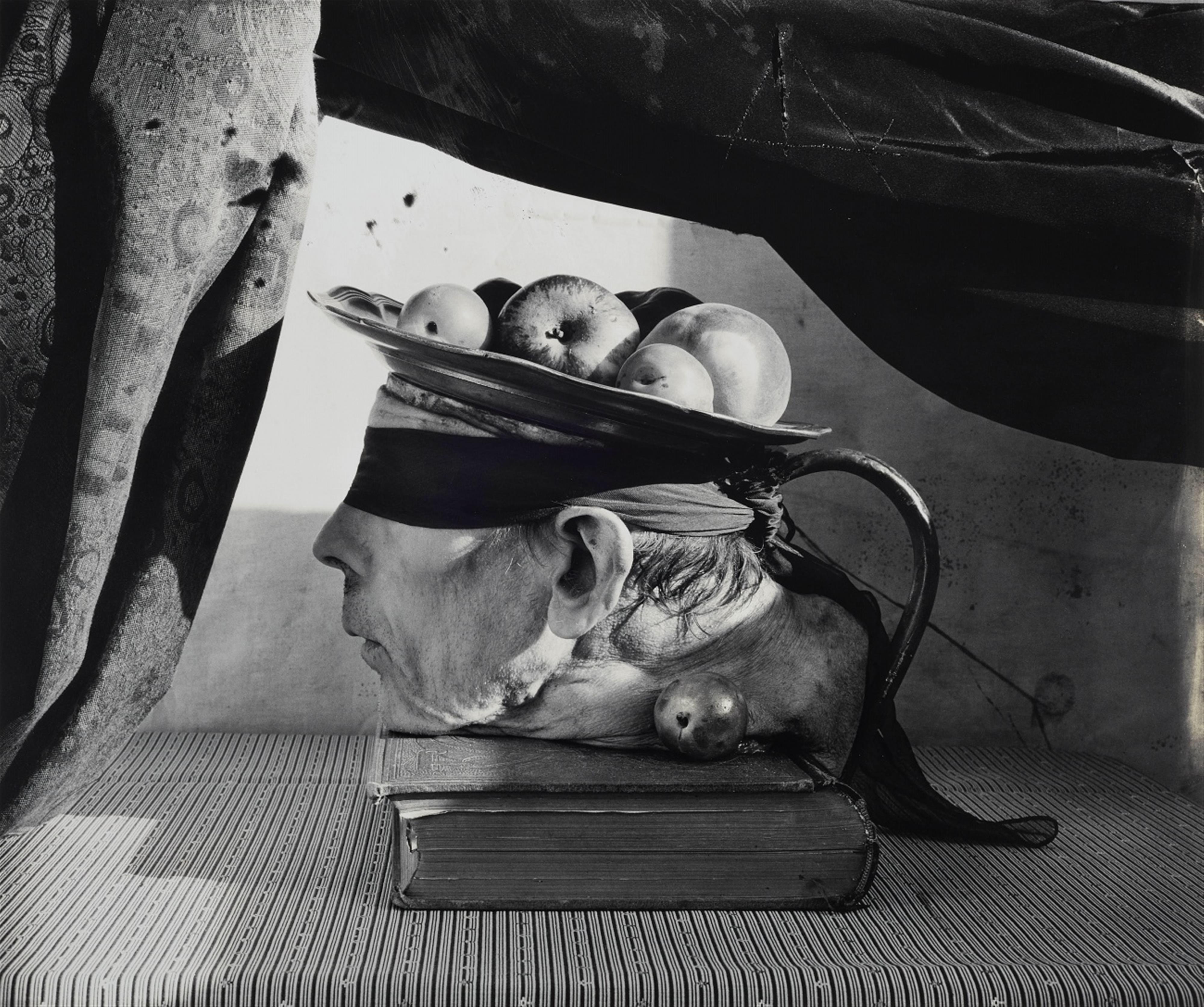 Joel-Peter Witkin - Story from a Book - image-1