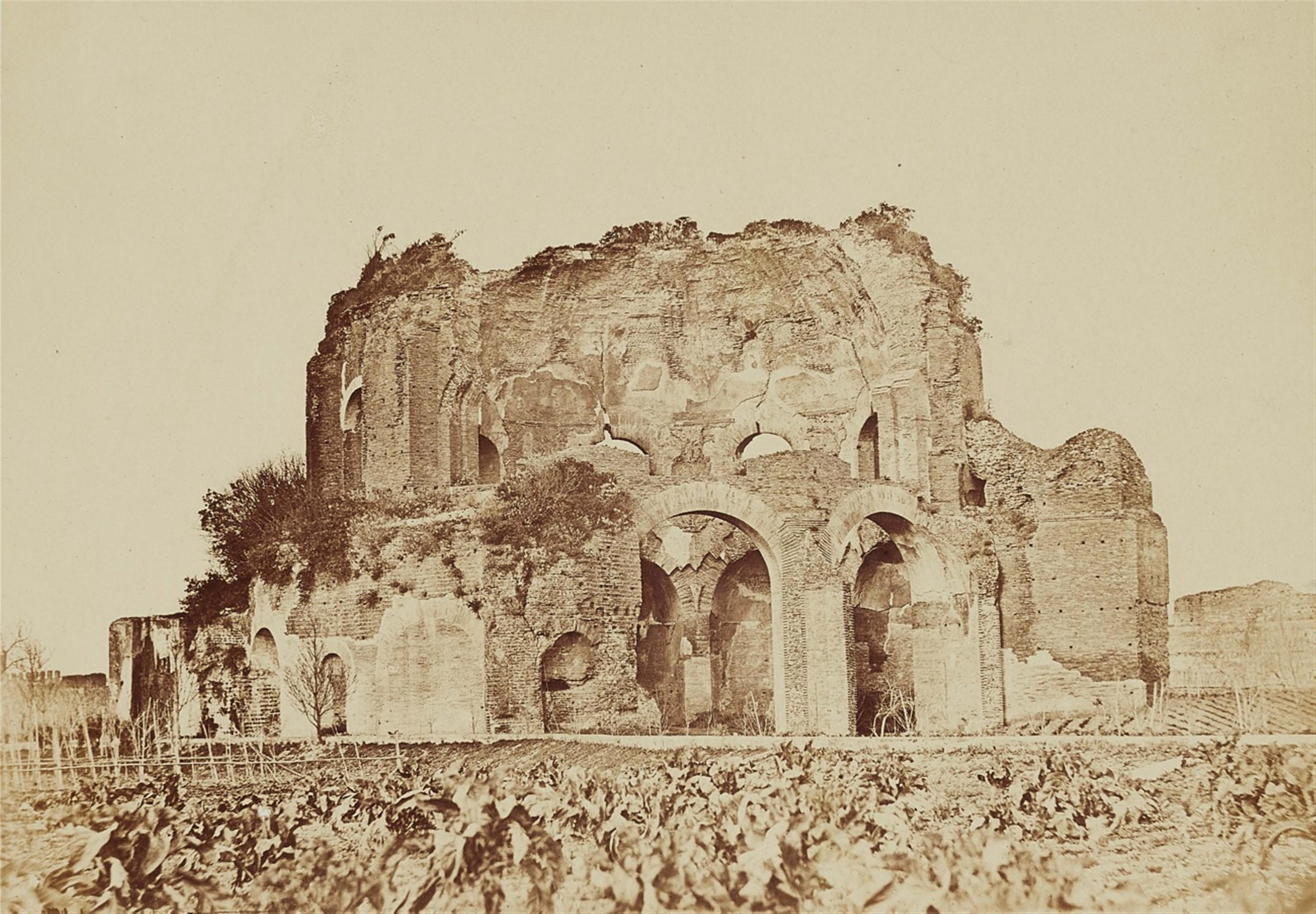 Anonym - Tempel der Minerva Medica - image-1