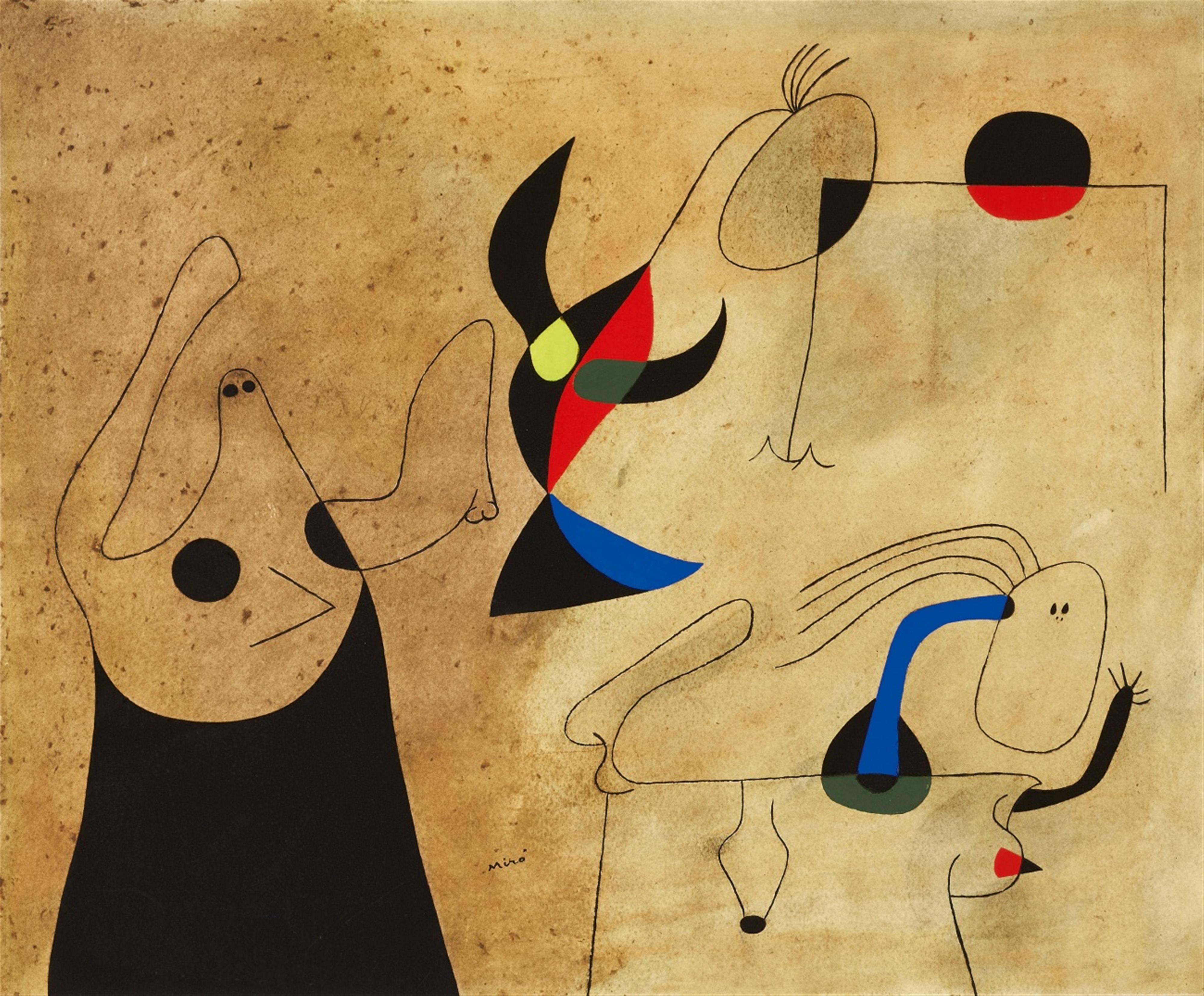 Joan Miró - Constellations - image-3