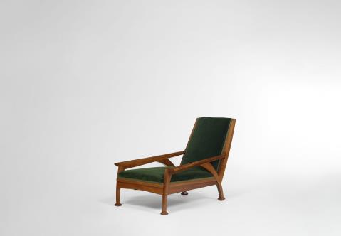 A museum quality seat by Patriz Huber - 