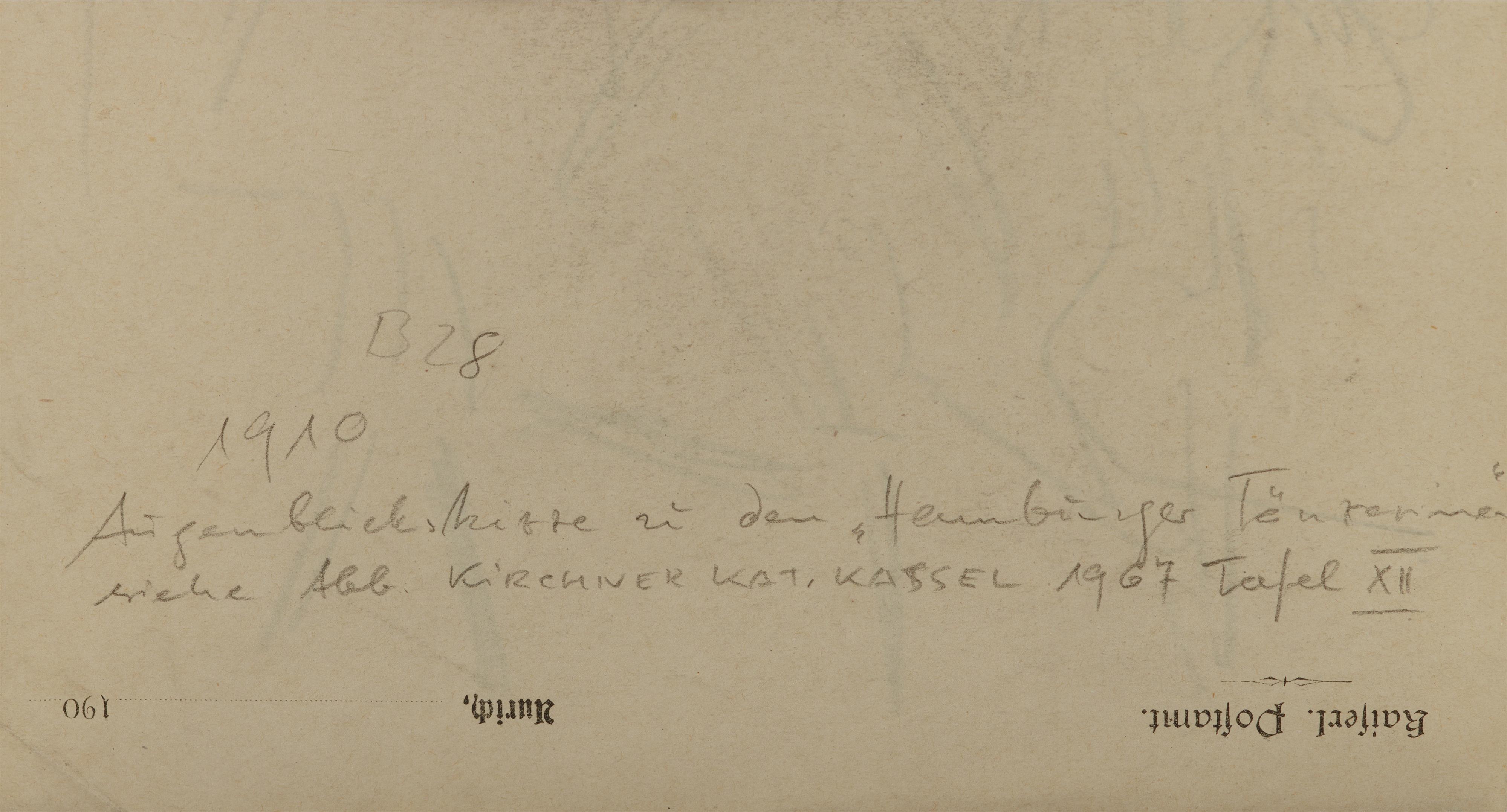 Ernst Ludwig Kirchner - Hamburger Tänzerinnen - image-2