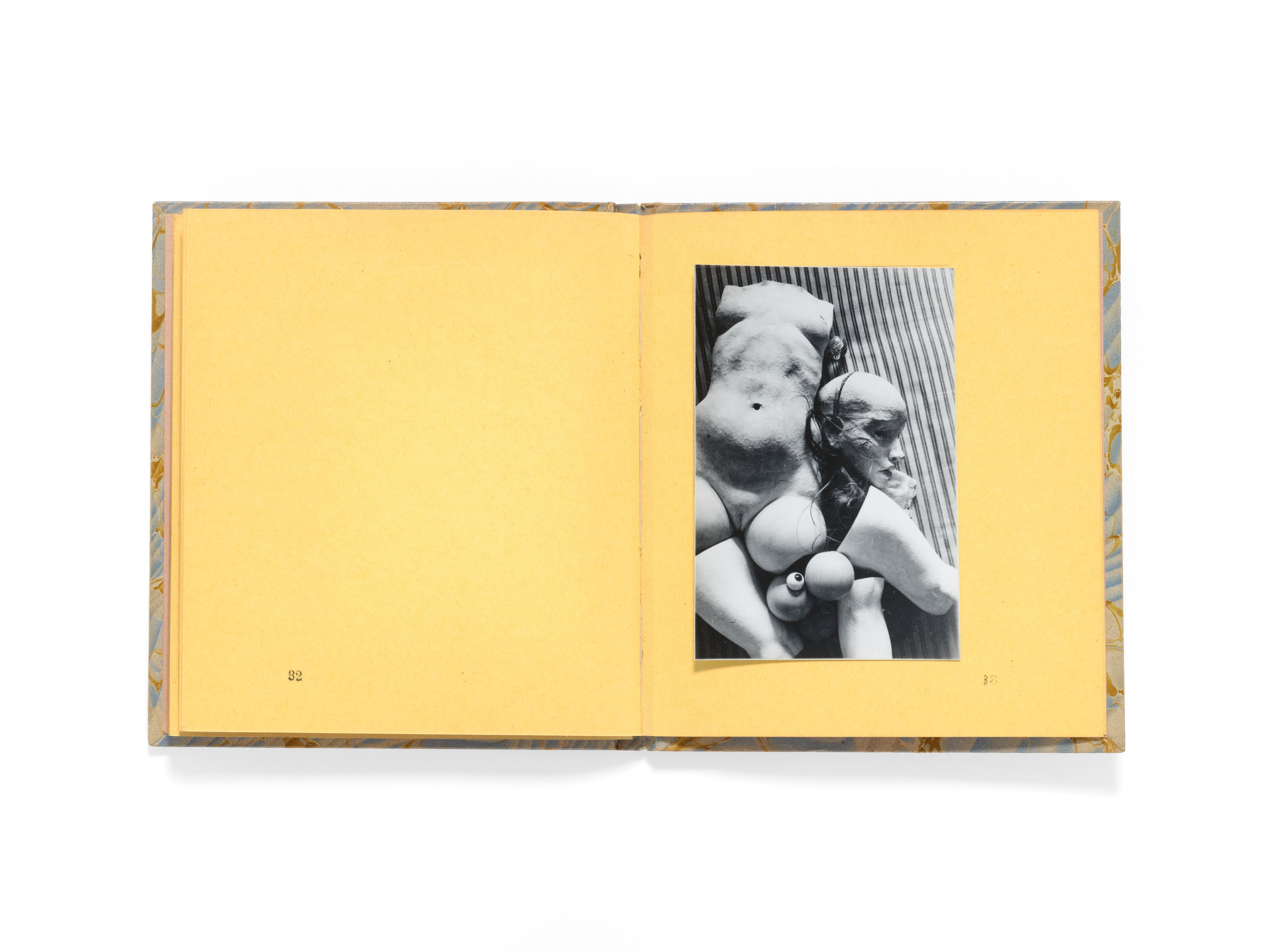 Hans Bellmer - Die Puppe. Erinnerungen zum Thema Puppe - image-15