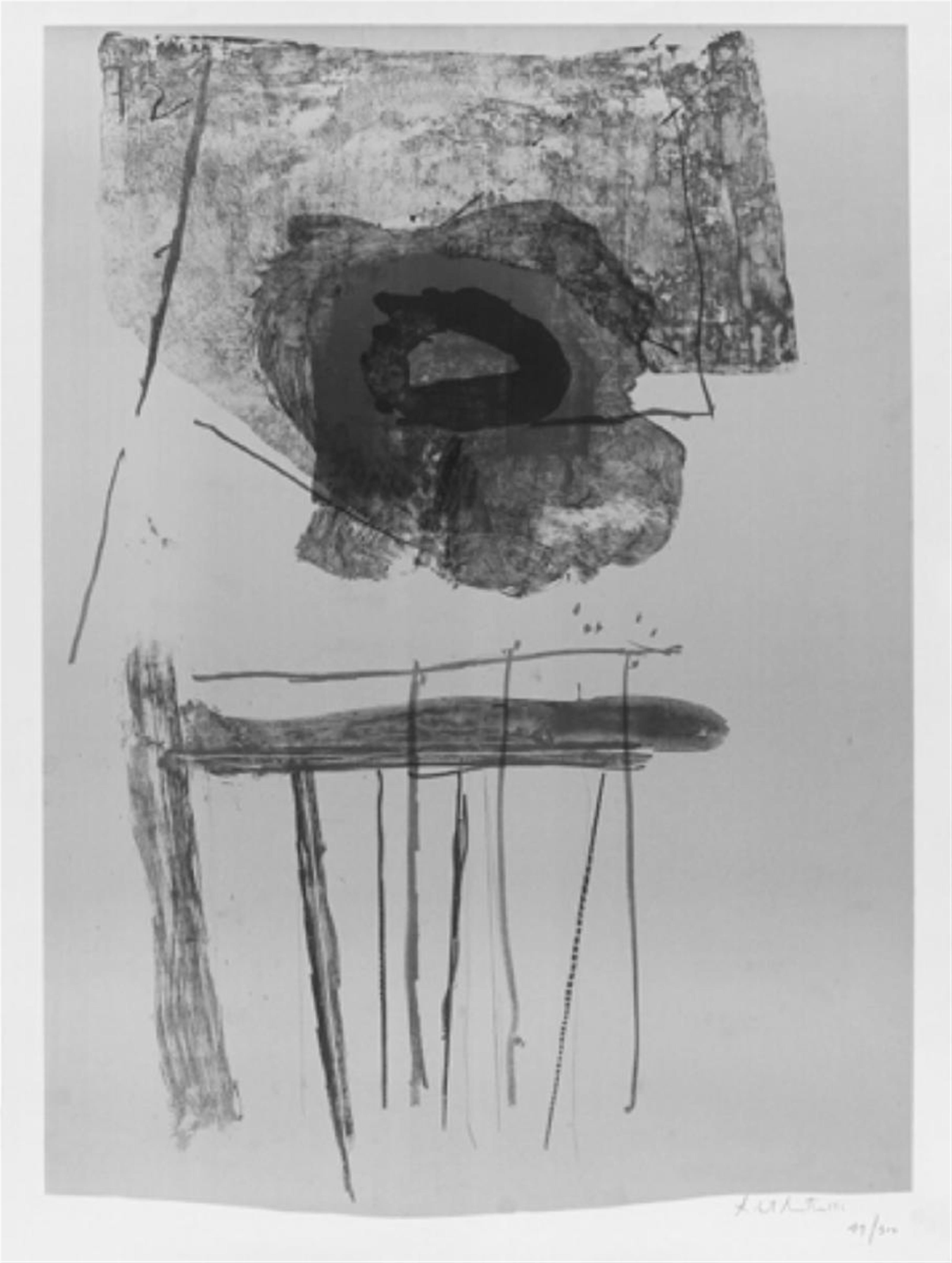 Robert Motherwell - Chair - image-1