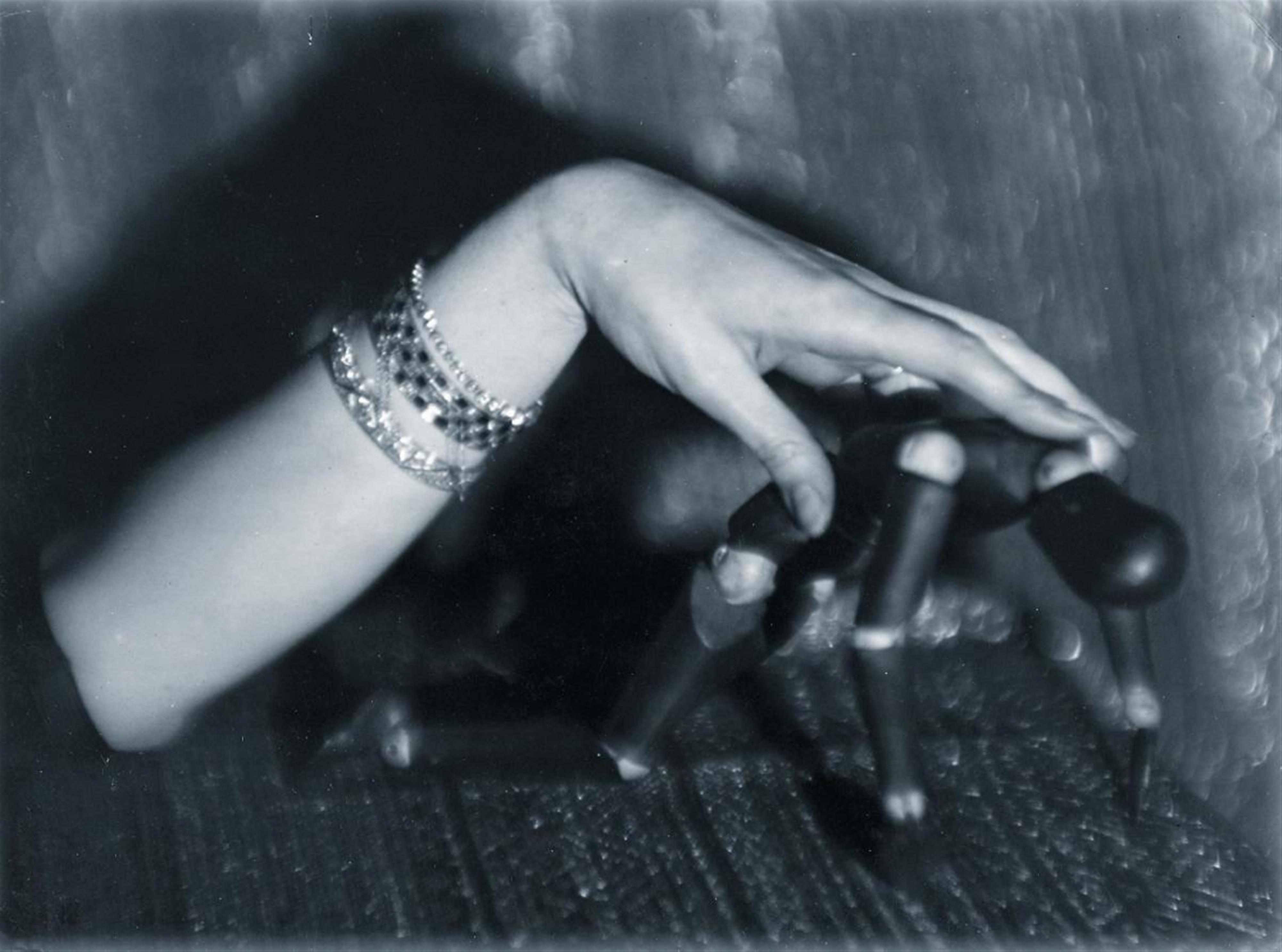 Germaine Krull - Hand Study - image-1