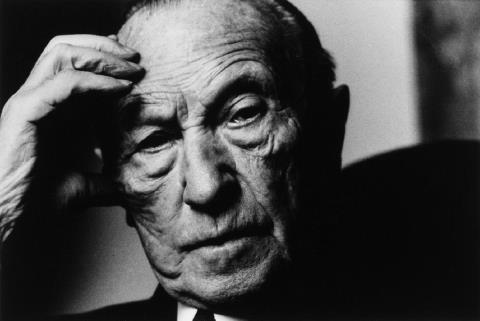 Will McBride - Konrad Adenauer