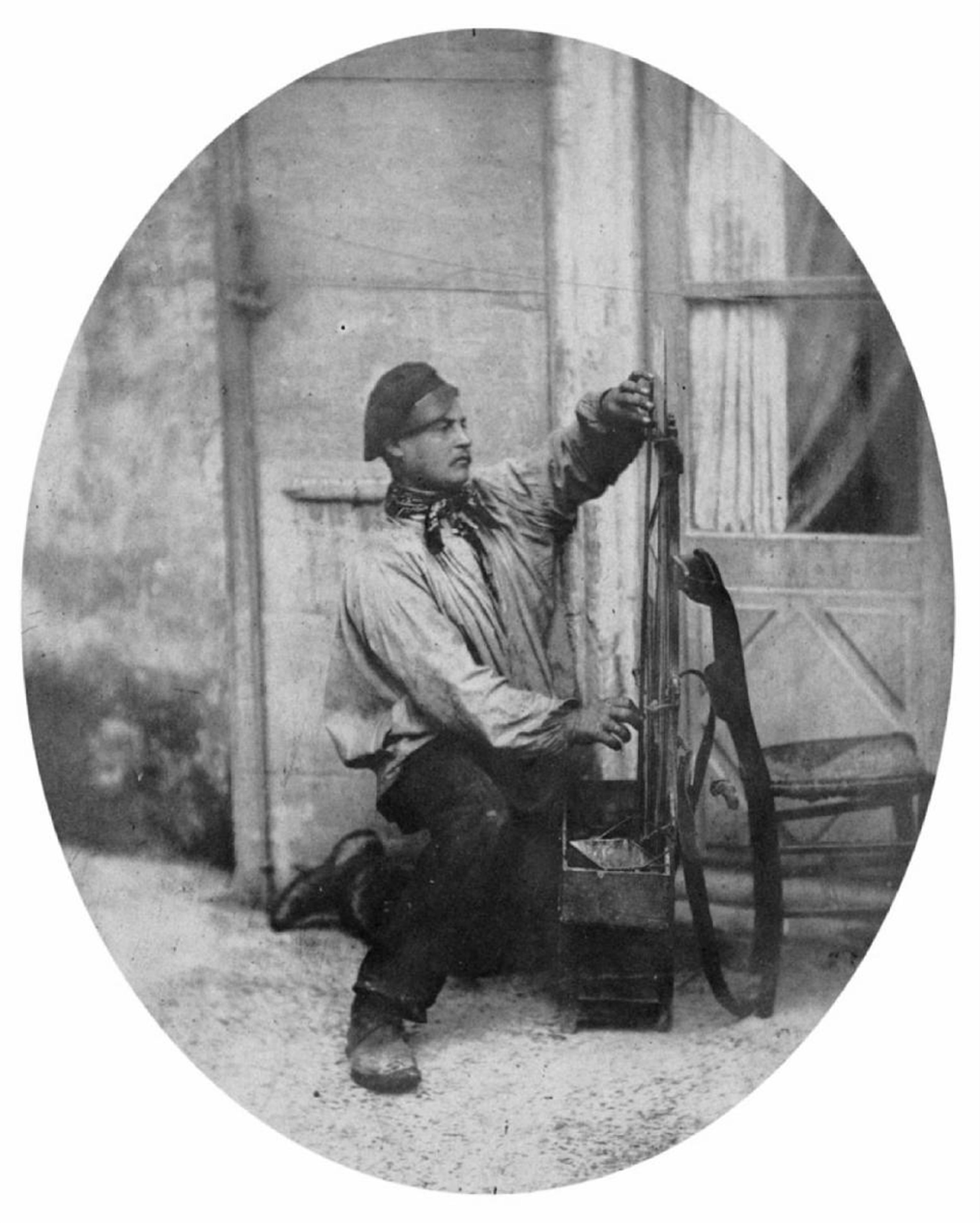 André Adolphe Eugène Disdéri - Handwerksberufe und Pifferari (aus Types photographiques) - image-4