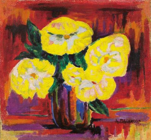 Philipp Bauknecht - Gelbe Blüten