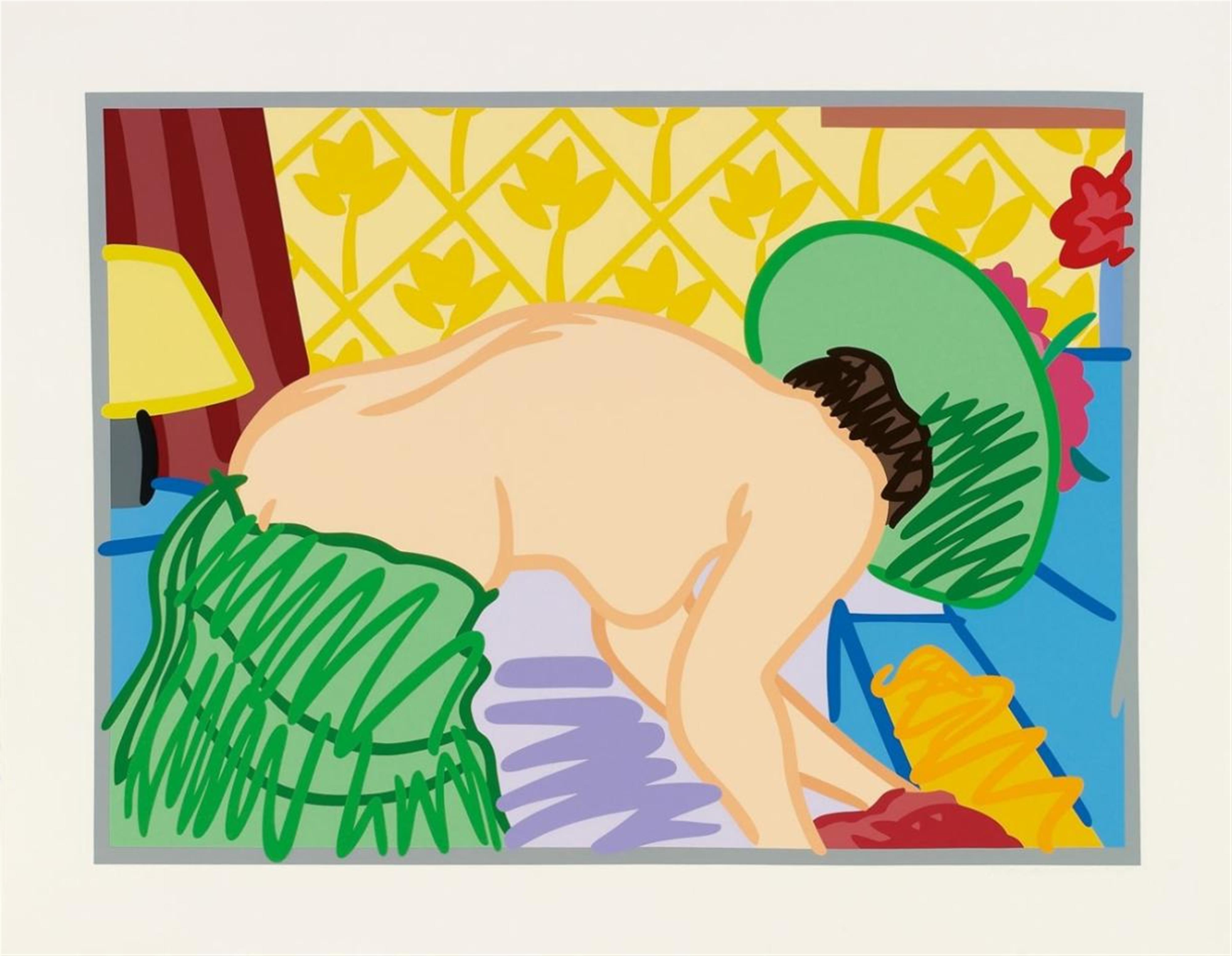 Tom Wesselmann - Judy trying on Clothes - image-1
