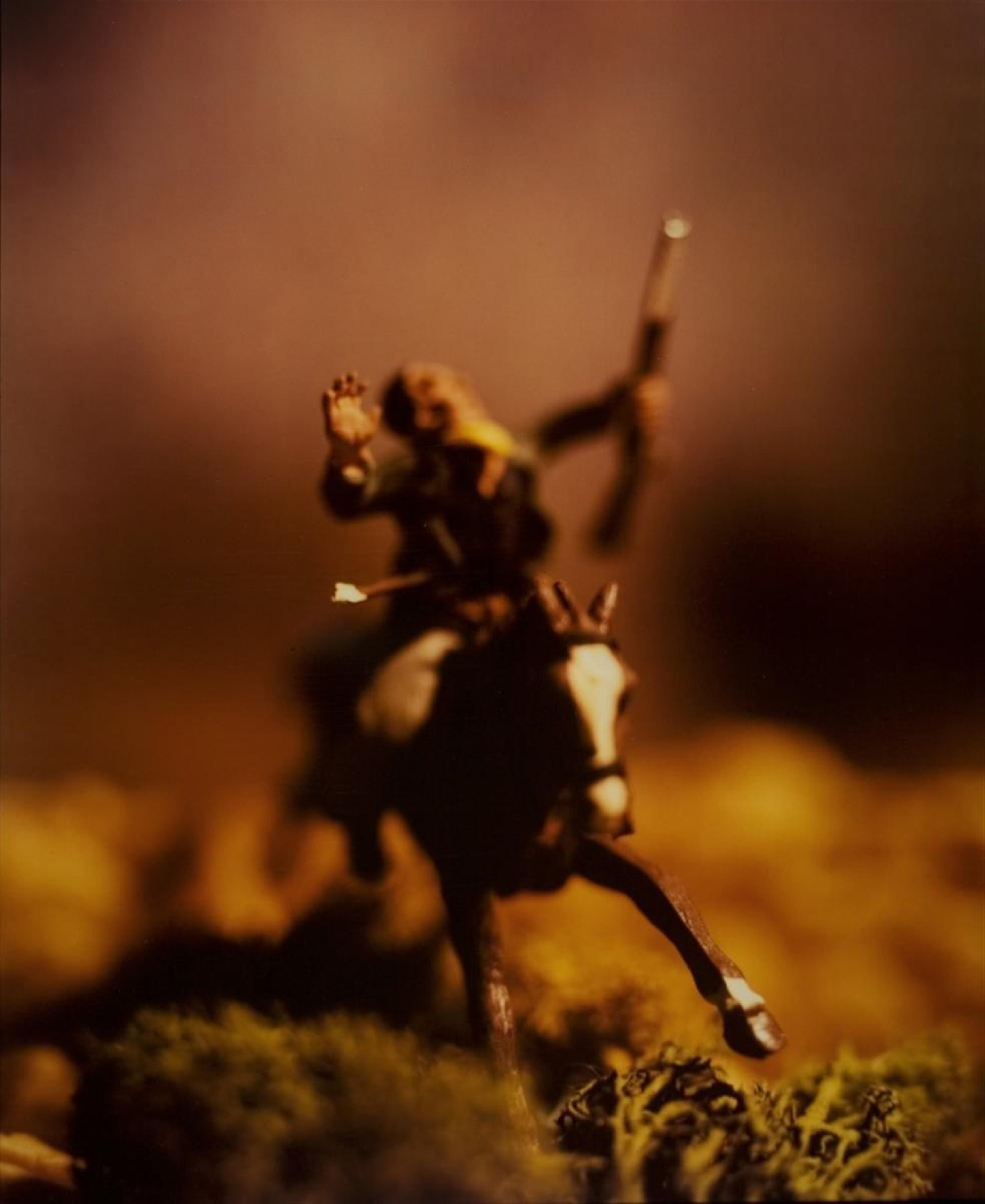 David Levinthal - UNTITLED (FROM THE SERIES: THE WILD WEST) - image-2