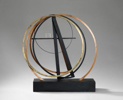 Man Ray - L'Astrolabe