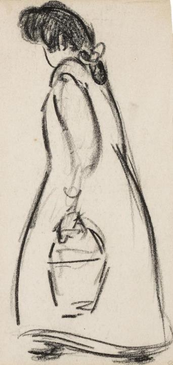 Heinrich Zille - Frauenskizzen (Sketches of Women)