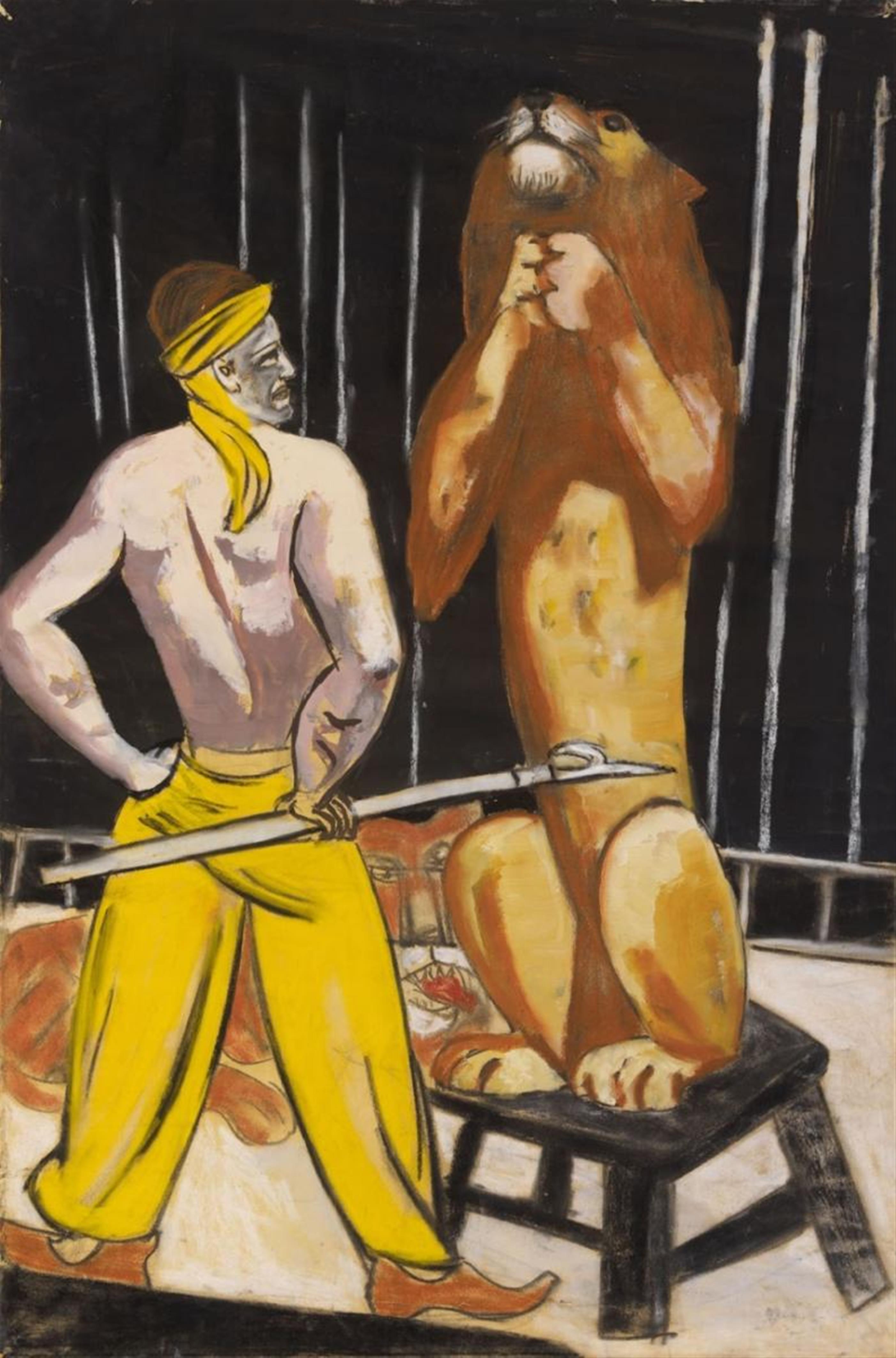 Max Beckmann Sell & Buy Works, prices,