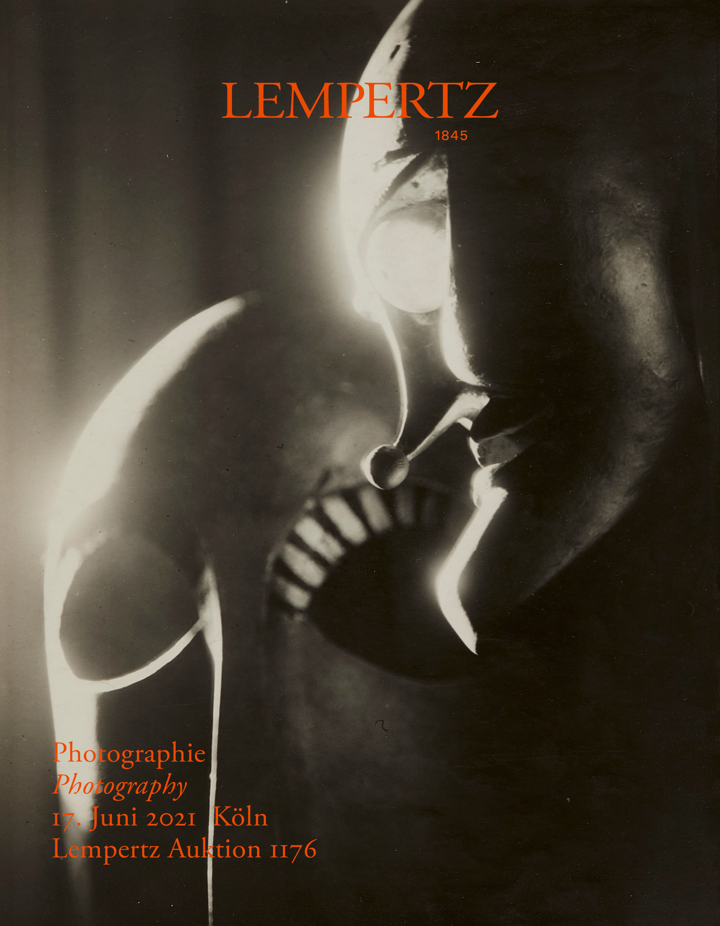 Auktionskatalog - Photographie - Online Katalog - Auktion 1176 – Ersteigern Sie hochwertige Kunst in der nächsten Lempertz-Auktion!