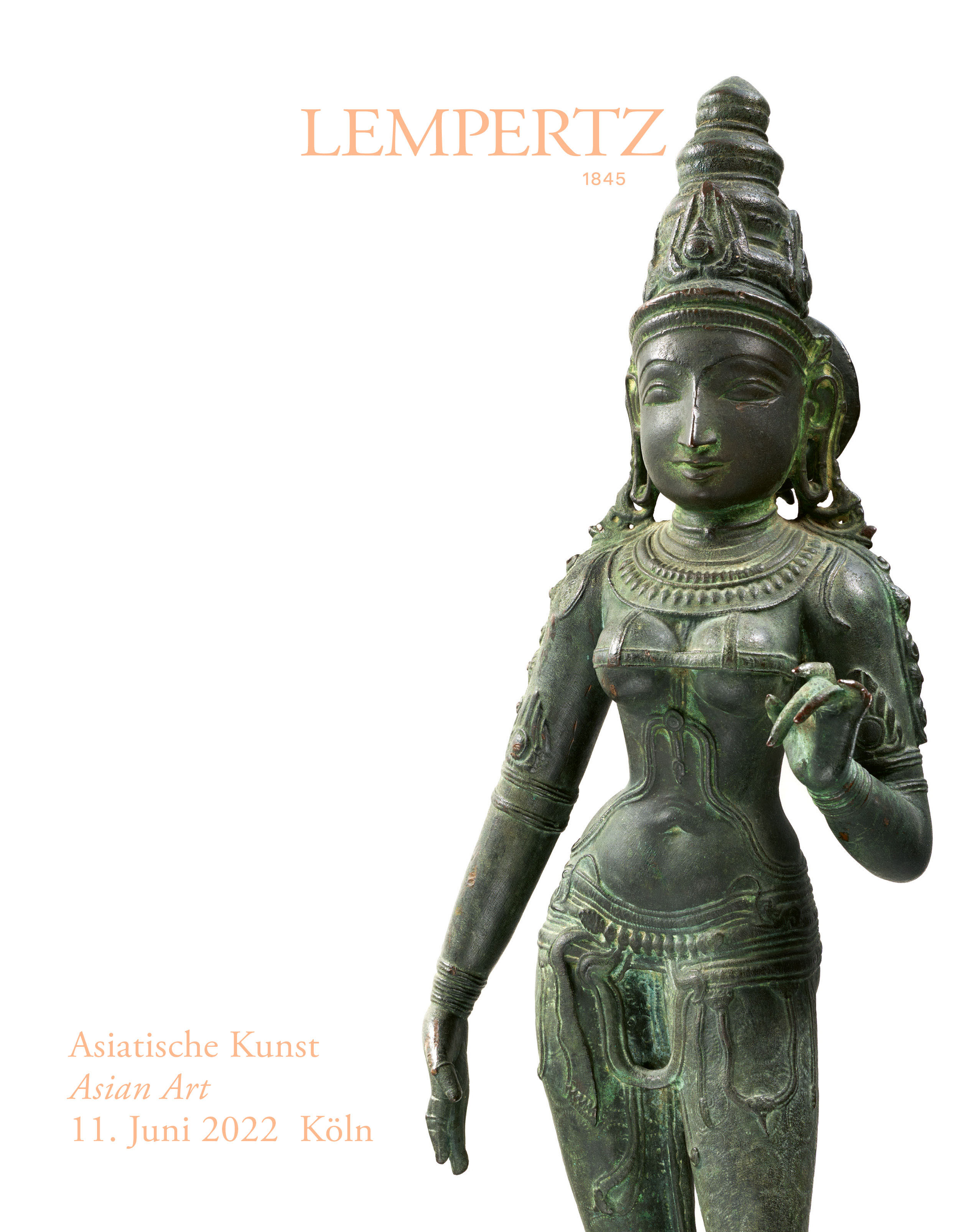 Catalogue - Asian Art - Online Catalogue - Auction 1203 – Purchase valuable works of art at the next Lempertz-Auction!