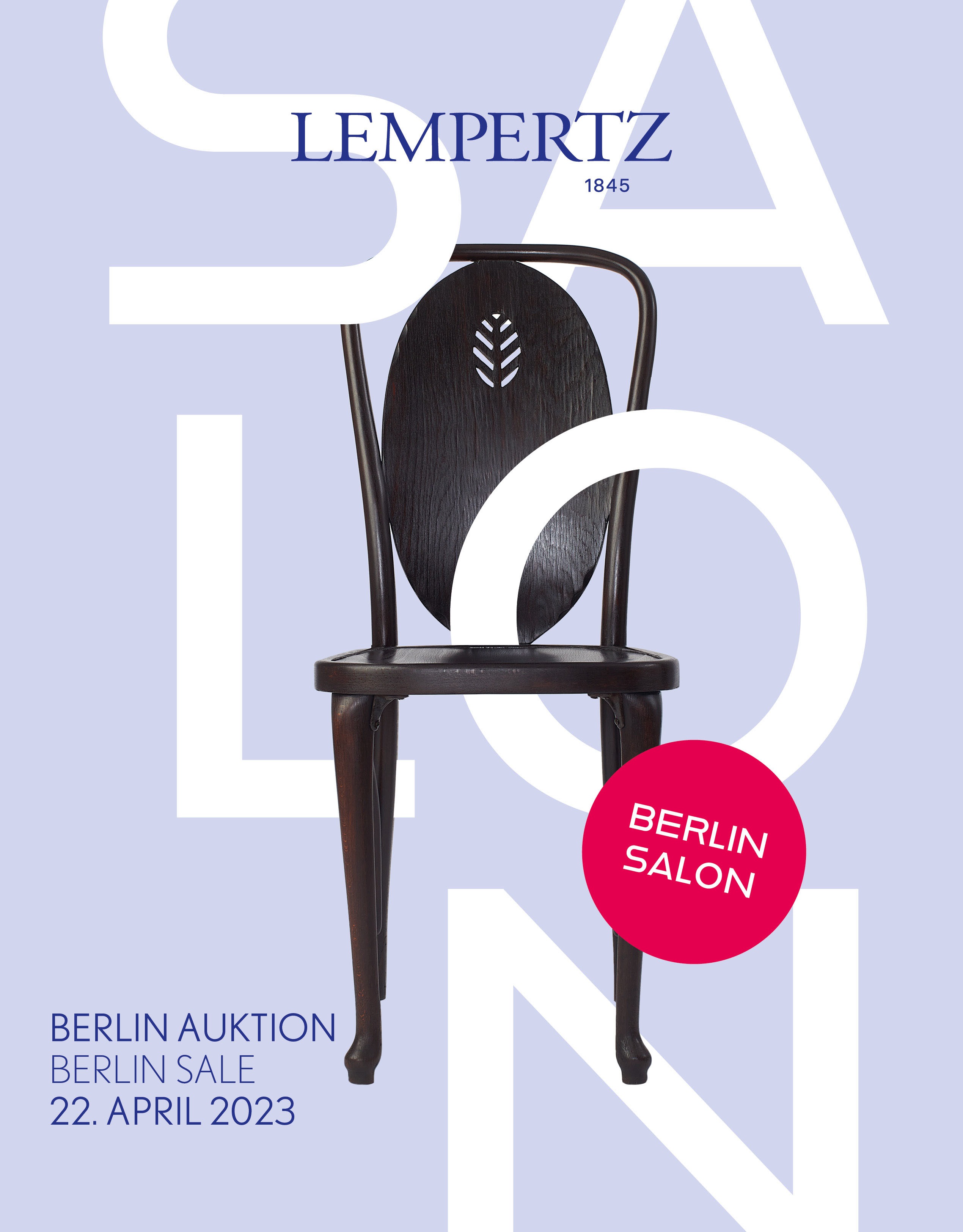 Catalogue - Berlin Salon - Online Catalogue - Auction 1217 – Purchase valuable works of art at the next Lempertz-Auction!