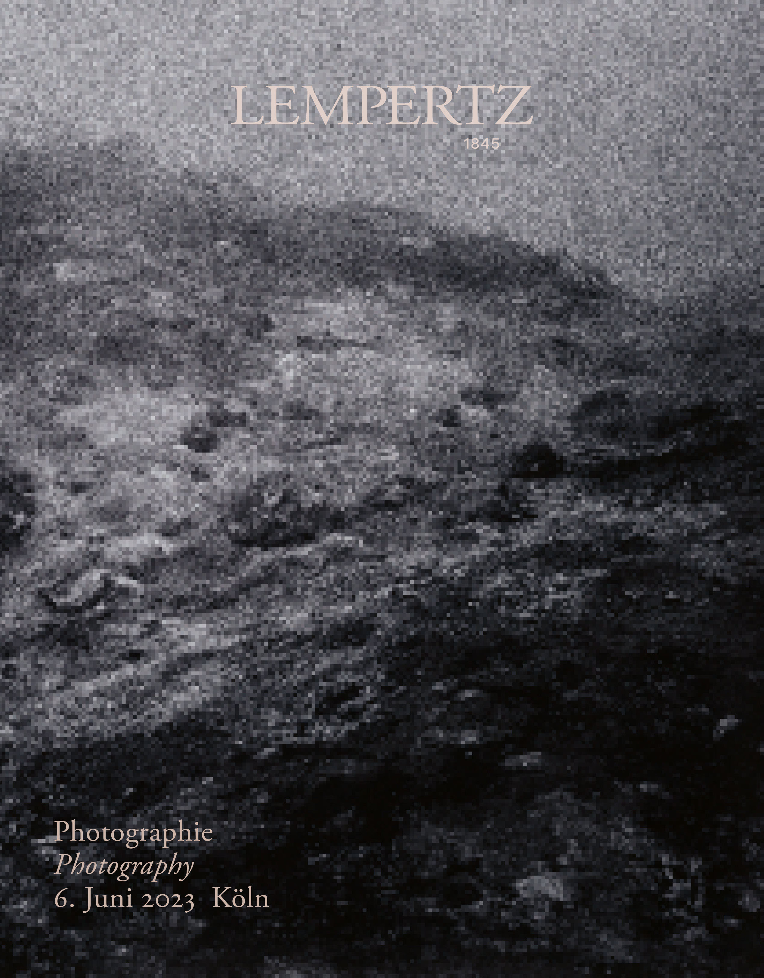 Catalogue - Photography - Online Catalogue - Auction 1222 – Purchase valuable works of art at the next Lempertz-Auction!