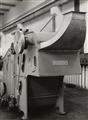 Albert Renger-Patzsch - Schubert & Salzer, Ingolstadt. Blow room machine. Cotton mill machine. Untitled. - image-1