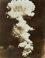 Official Photograph U.S. Navy - "Able" Atomic Bomb Test. "Able" Atomic Bomb Test. "Baker" Atomic Bomb Test. - image-1