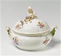 A Meissen Gotzkowsky-moulded tureen and cover - image-2