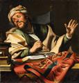 Gerrit van Honthorst - The Steadfast Philosopher - image-1