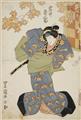 Utagawa Toyokuni II - image-3