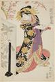 Utagawa Toyokuni II - Utagawa Toyokuni II (1777-1835) - image-4