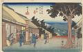 Utagawa Hiroshige - Utagawa Hiroshige (1797-1858) - image-2