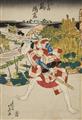 Osaka artists - Osaka artists. 19th century - image-5
