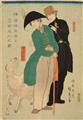 Utagawa Sadahide
Utagawa Yoshifusa
Utagawa Yoshikazu - Utagawa Sadahide (1807- about 1878), Utagawa Yoshifusa (act. about 1837-1860) and Utagawa Yoshikazu (act. 1848-1870) - image-1