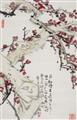 Lin Kai - Plum blossoms. - image-1