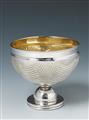 A Cologne silver partially gilt chalice. Wilhelm Nagel, ca. 1990. - image-1