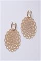 A pair of 18k rose gold "Siriana" earrings. - image-1