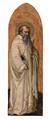 Bicci di Lorenzo - Heiliger Benedikt Heilige Margaretha - image-1